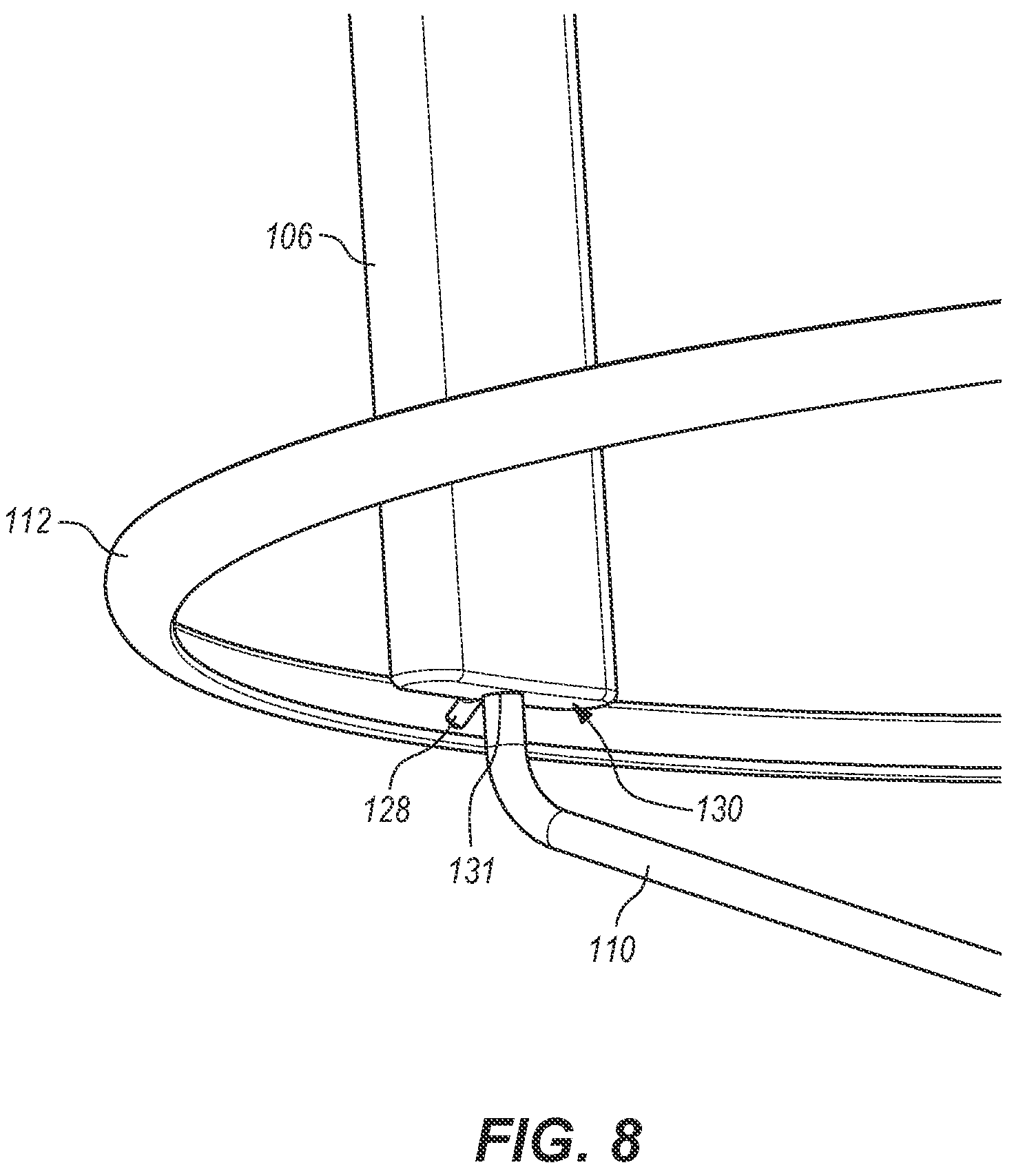 Patent US11772047 Figure 7 – Reverse osmosis centrifuge