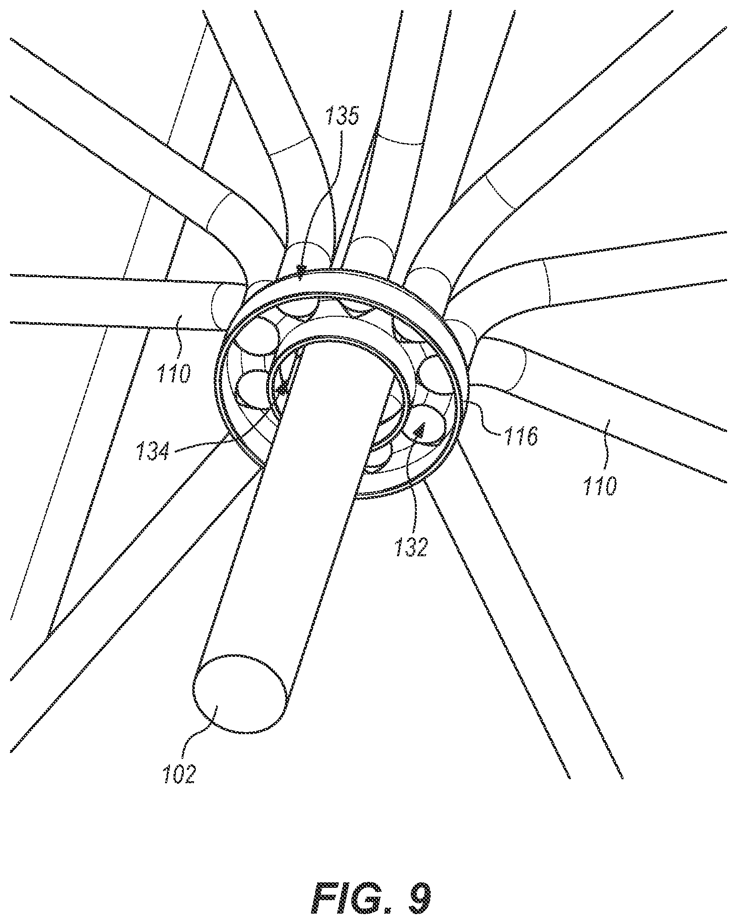 Patent US11772047 Figure 8 – Reverse osmosis centrifuge