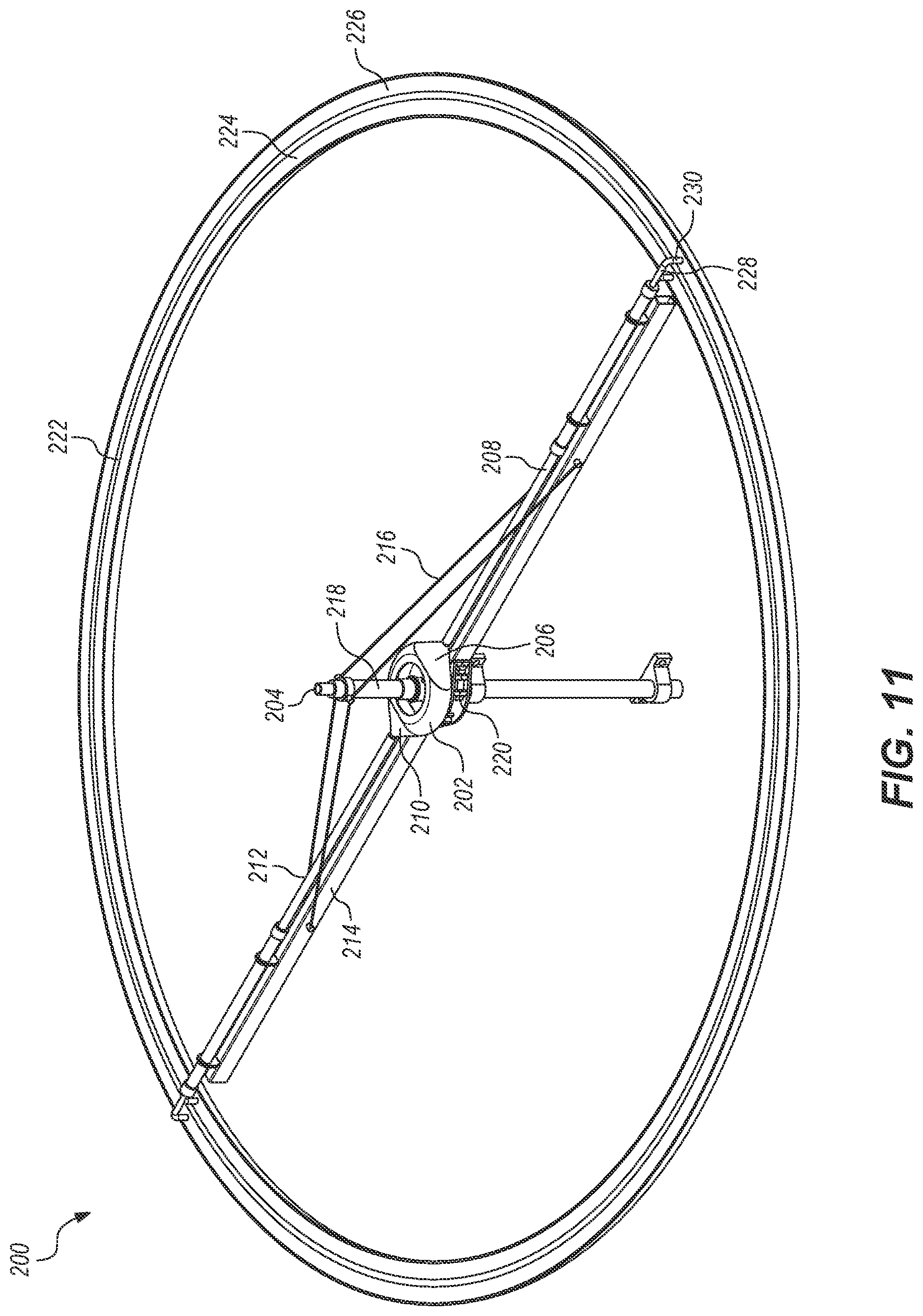 Patent US11772047 Figure 10 – Reverse osmosis centrifuge