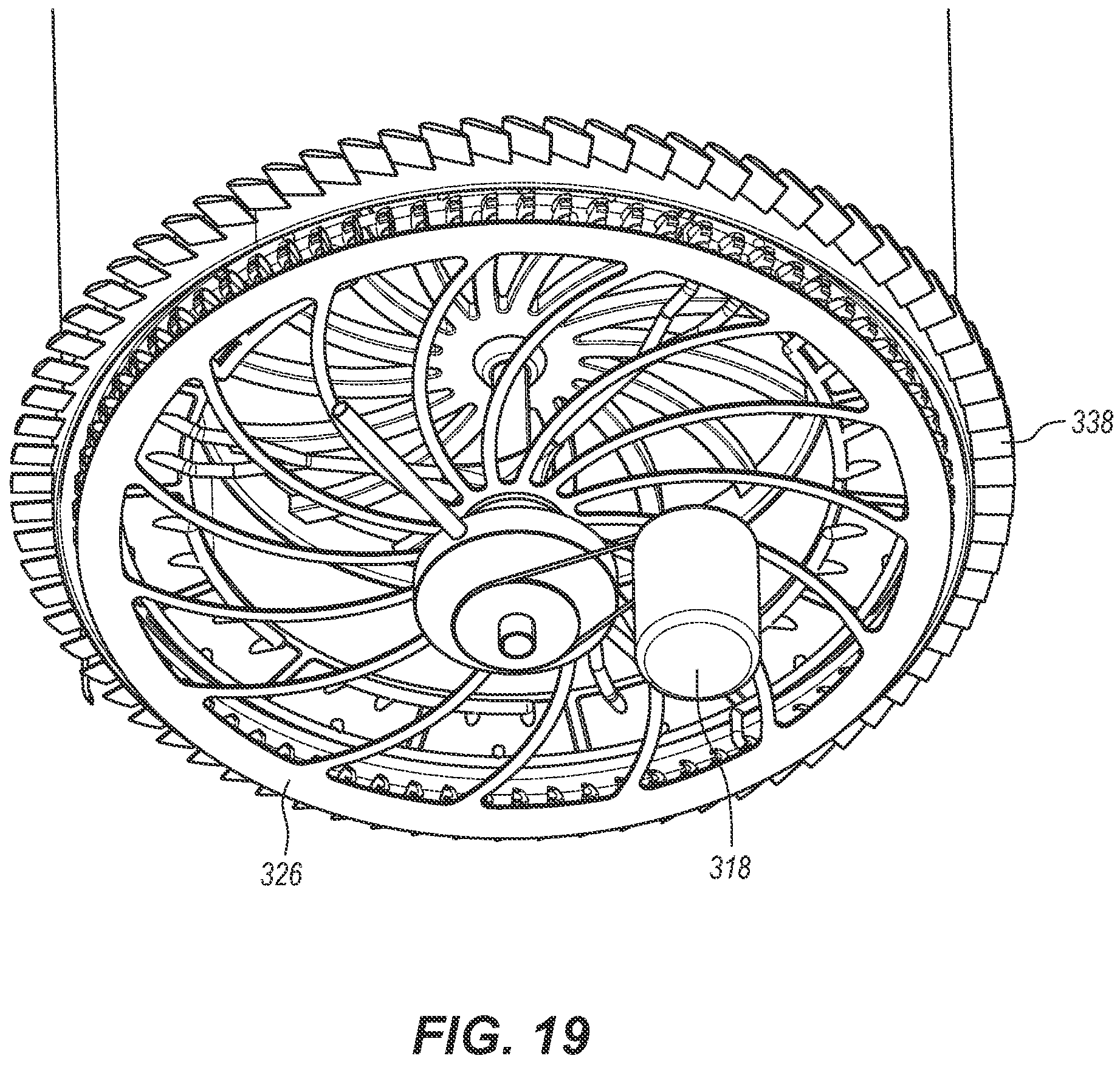 Patent US11772047 Figure 18 – Reverse osmosis centrifuge