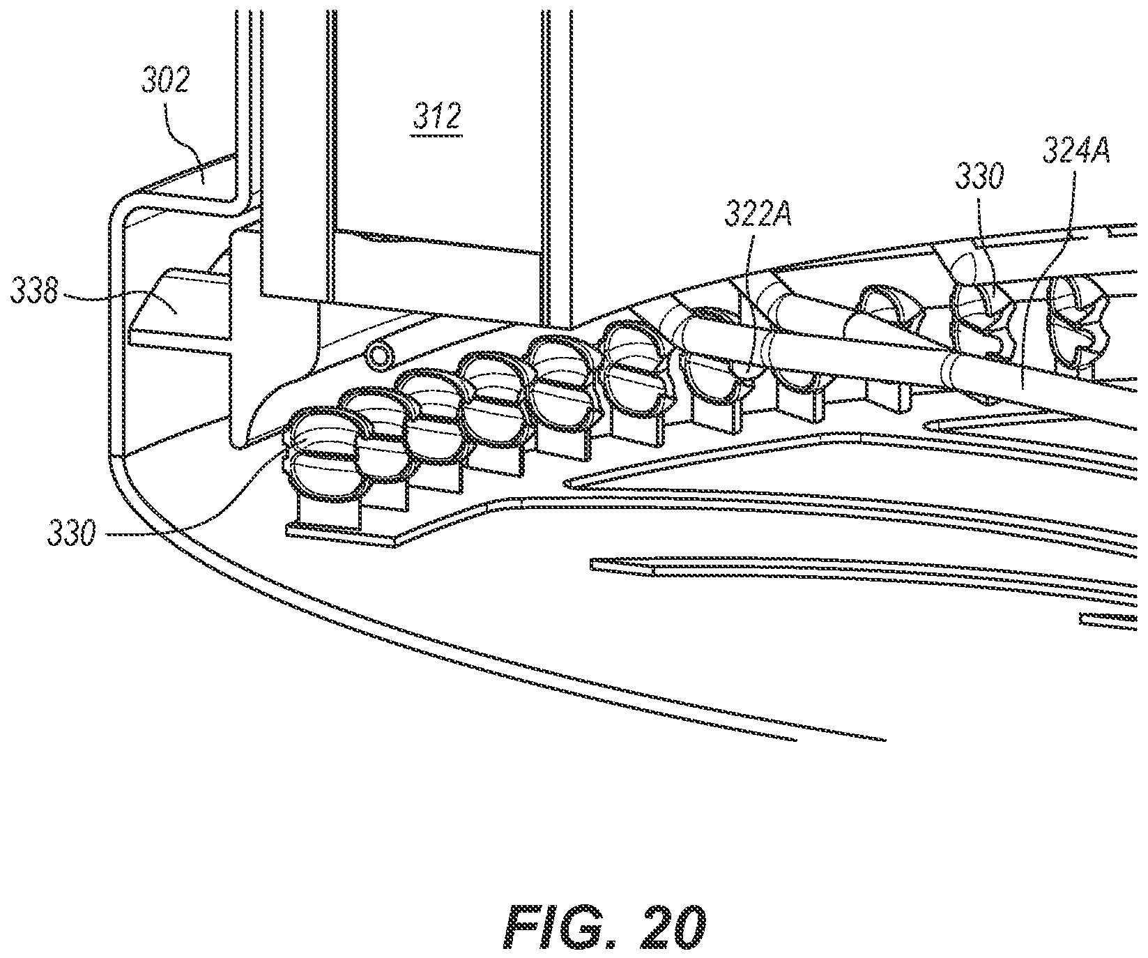 Patent US11772047 Figure 19 – Reverse osmosis centrifuge