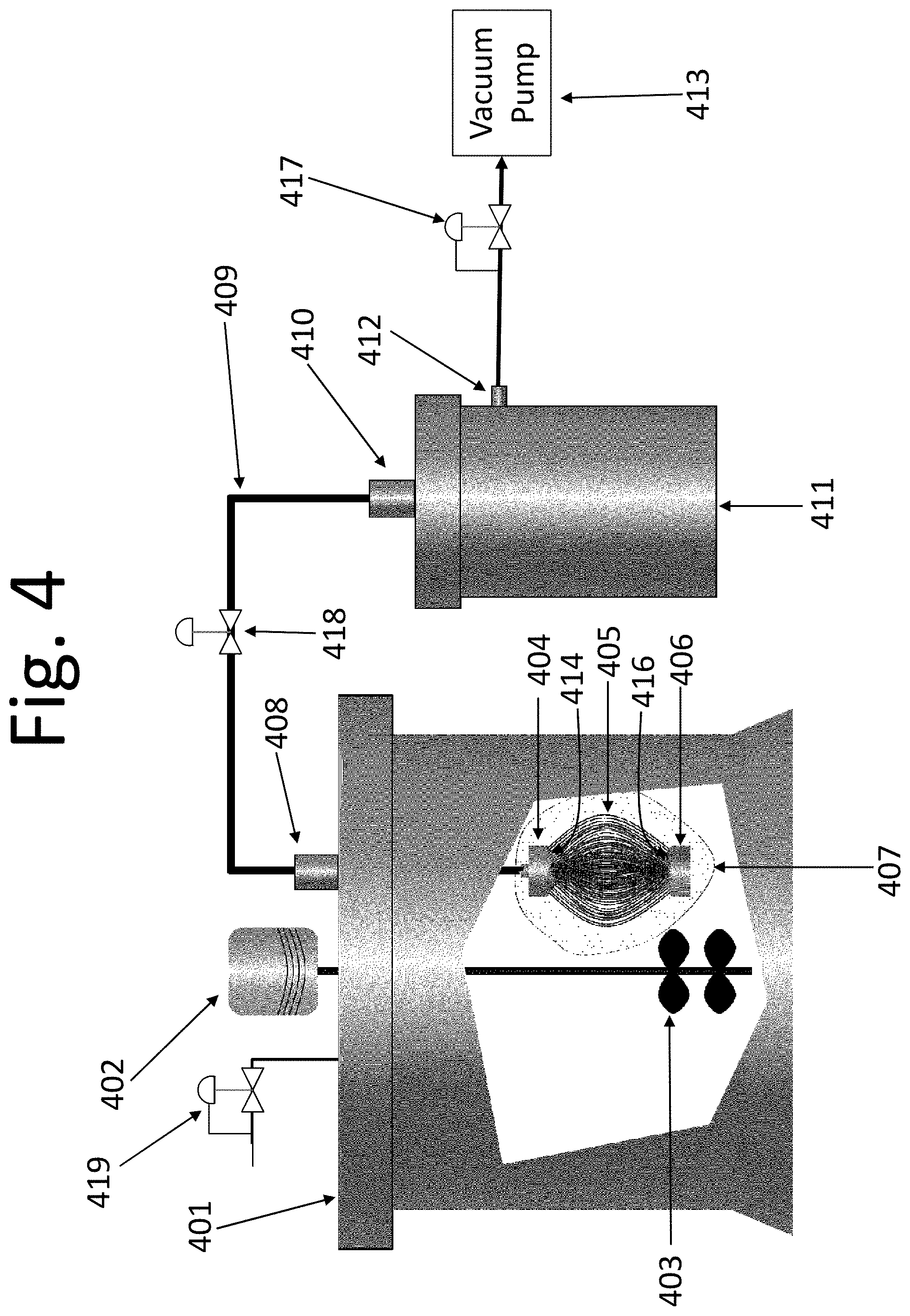 Patent US11772048 Figure 4 – Perfusion filtration system