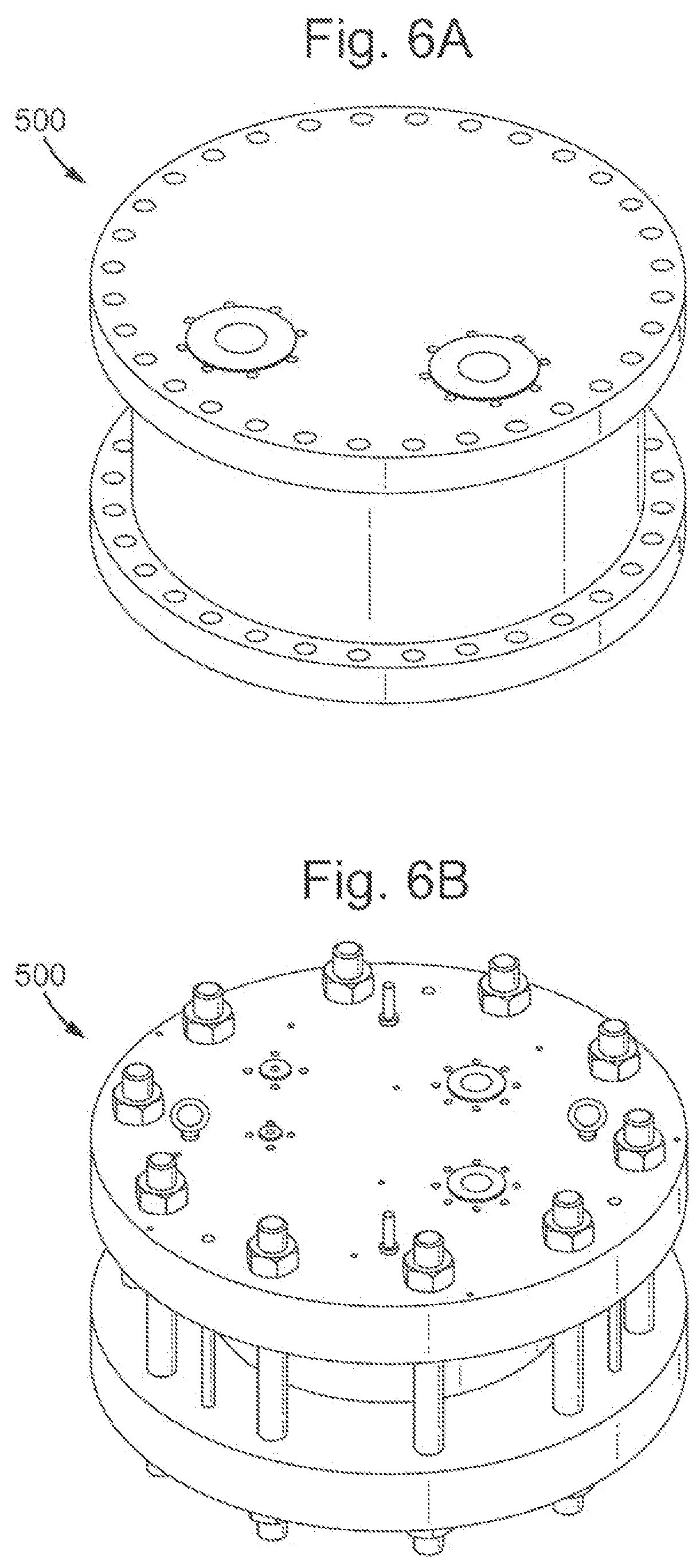 Patent US11772049 Figure 6 – Gas separation device