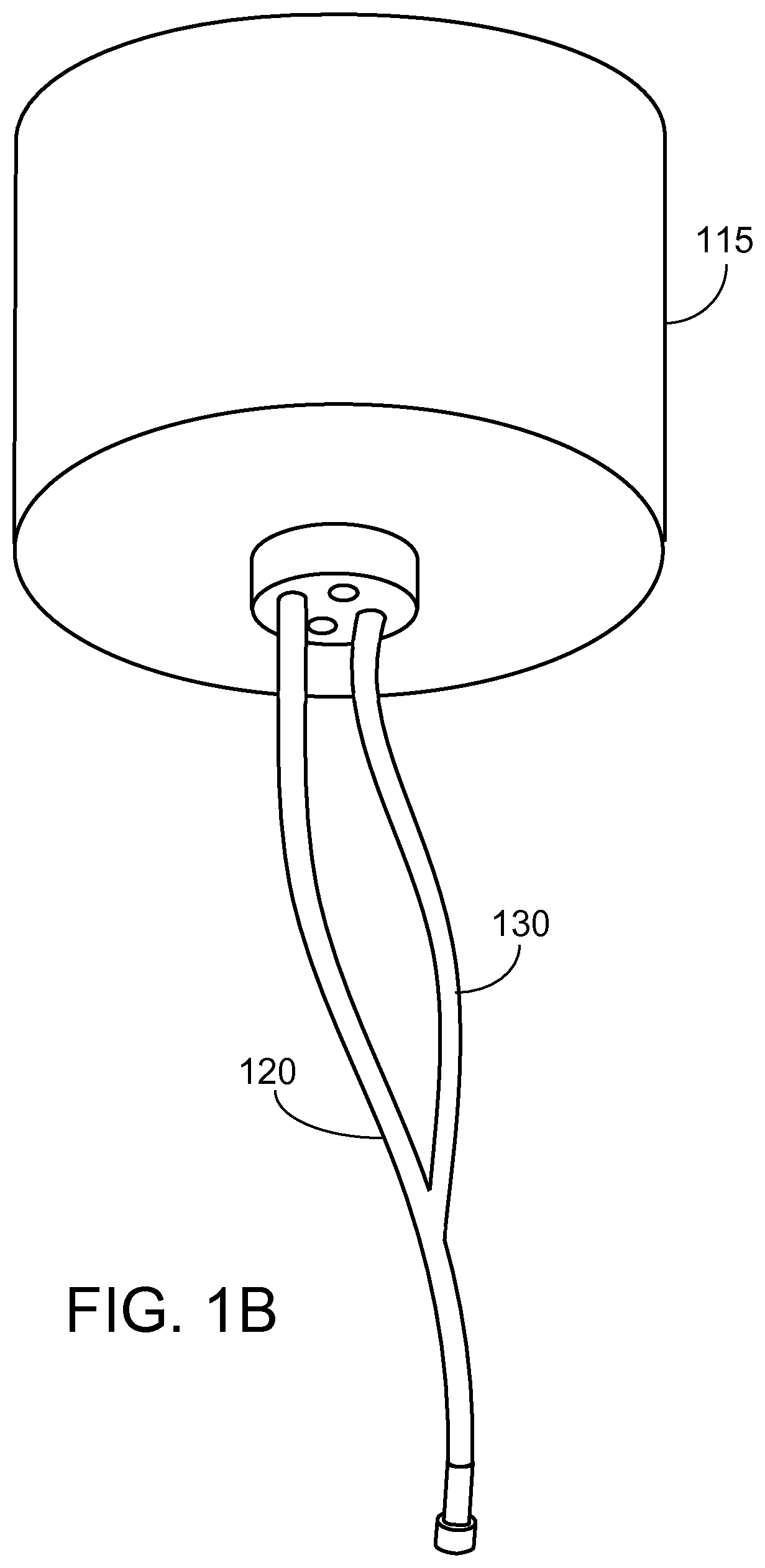 Patent US11772056 Figure 2 – Fragrance nebulizer with drainage system