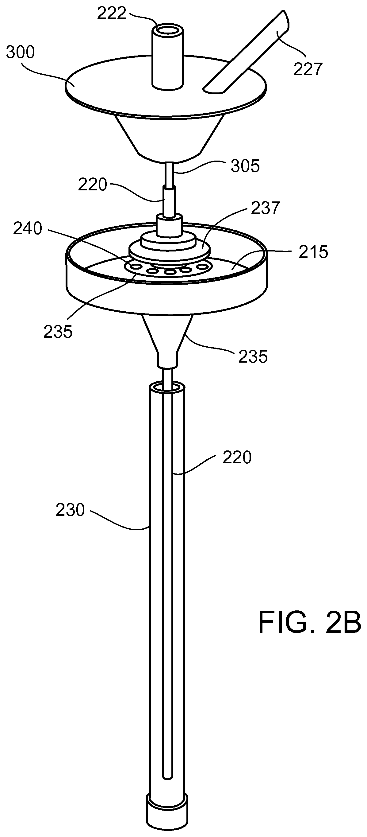 Patent US11772056 Figure 4 – Fragrance nebulizer with drainage system