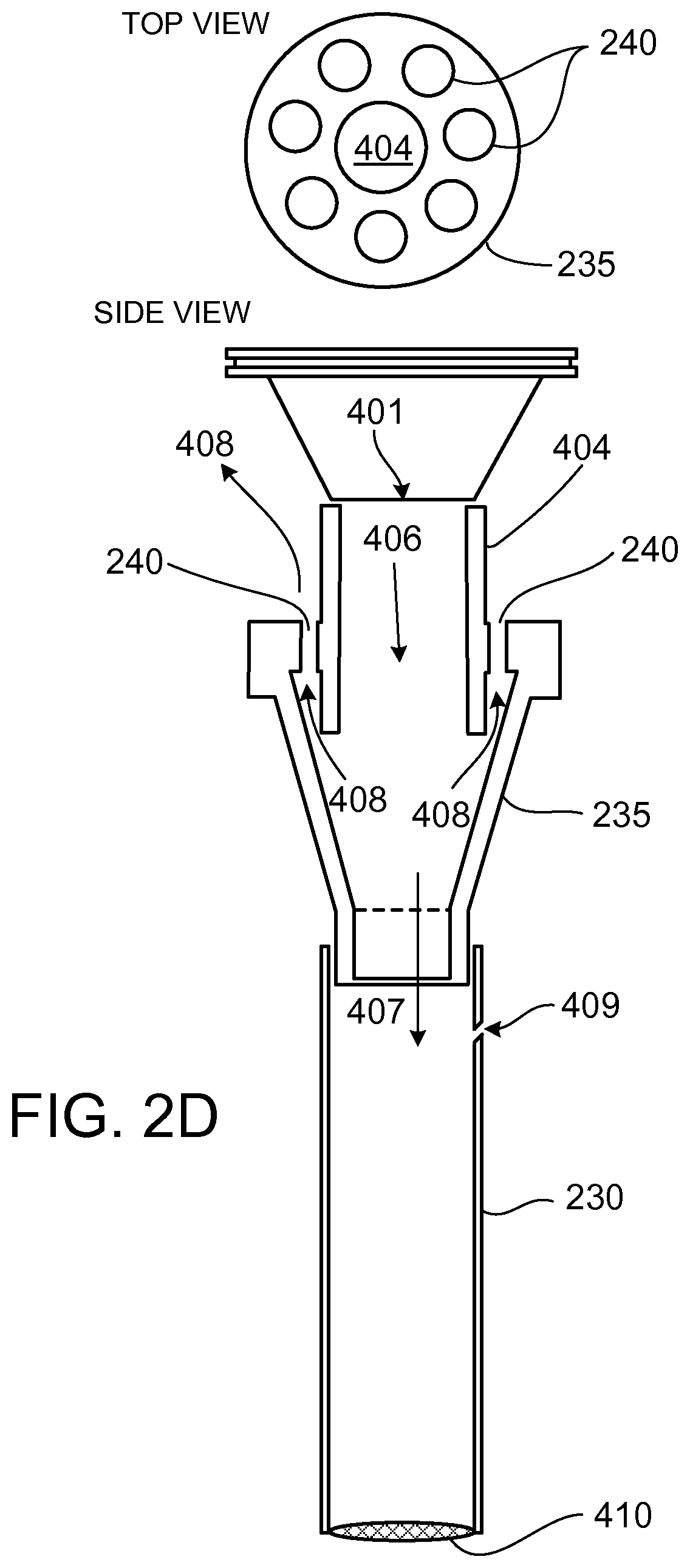Patent US11772056 Figure 6 – Fragrance nebulizer with drainage system