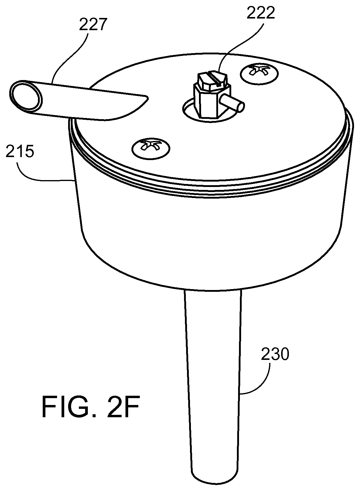 Patent US11772056 Figure 8 – Fragrance nebulizer with drainage system