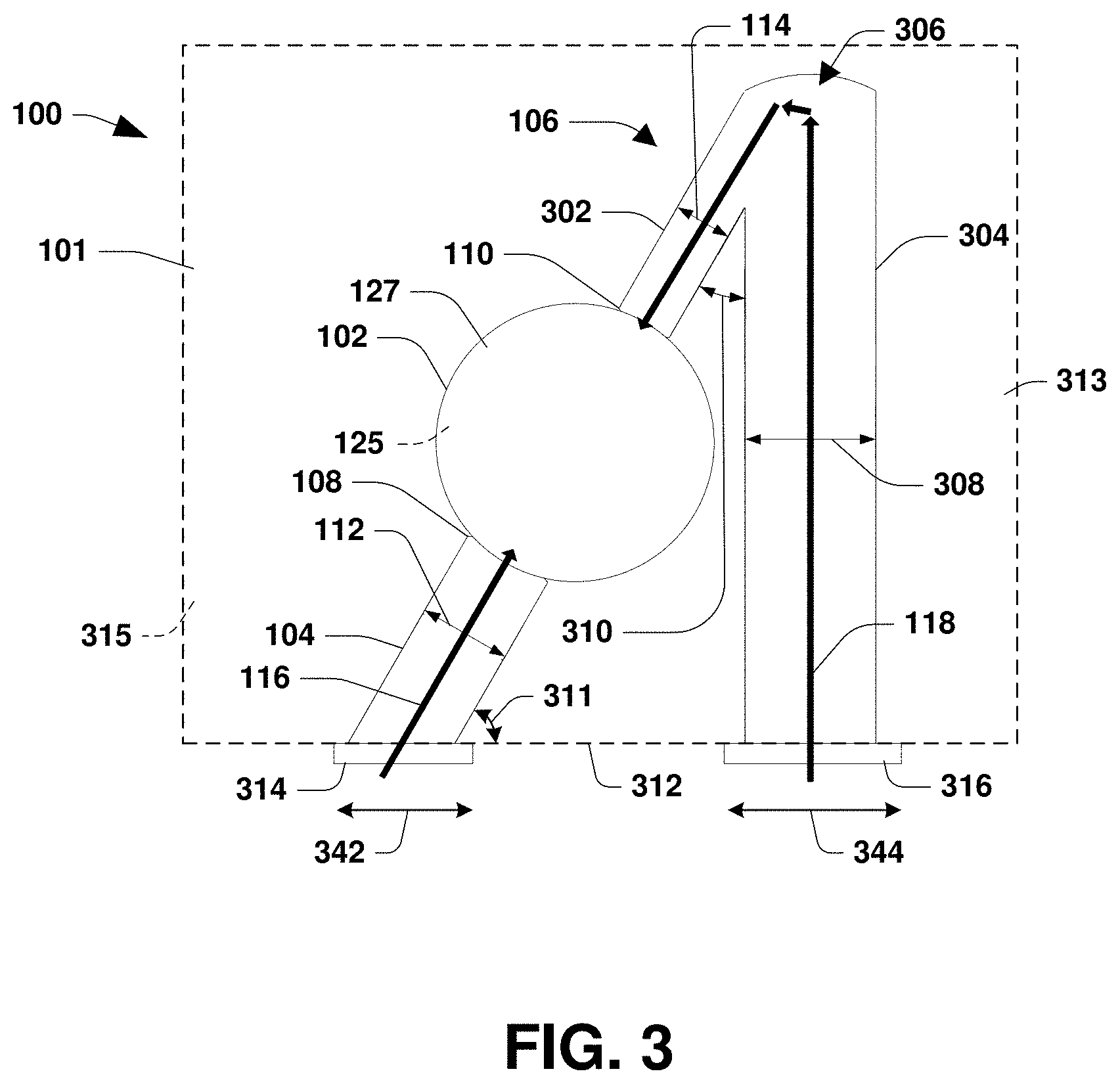 Patent US11772058 Figure 2 – Gas mixing system for semiconductor fabrication