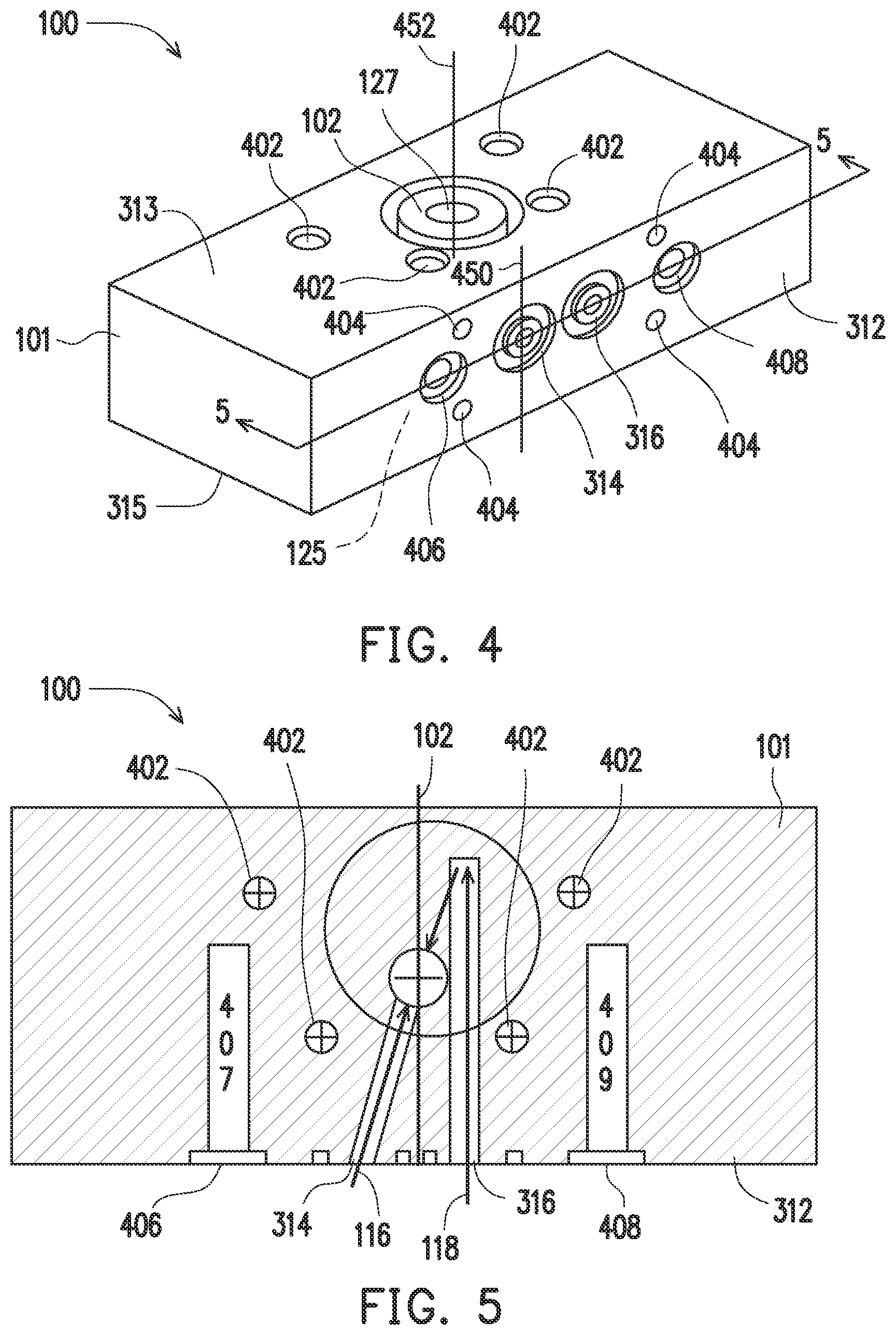Patent US11772058 Figure 3 – Gas mixing system for semiconductor fabrication