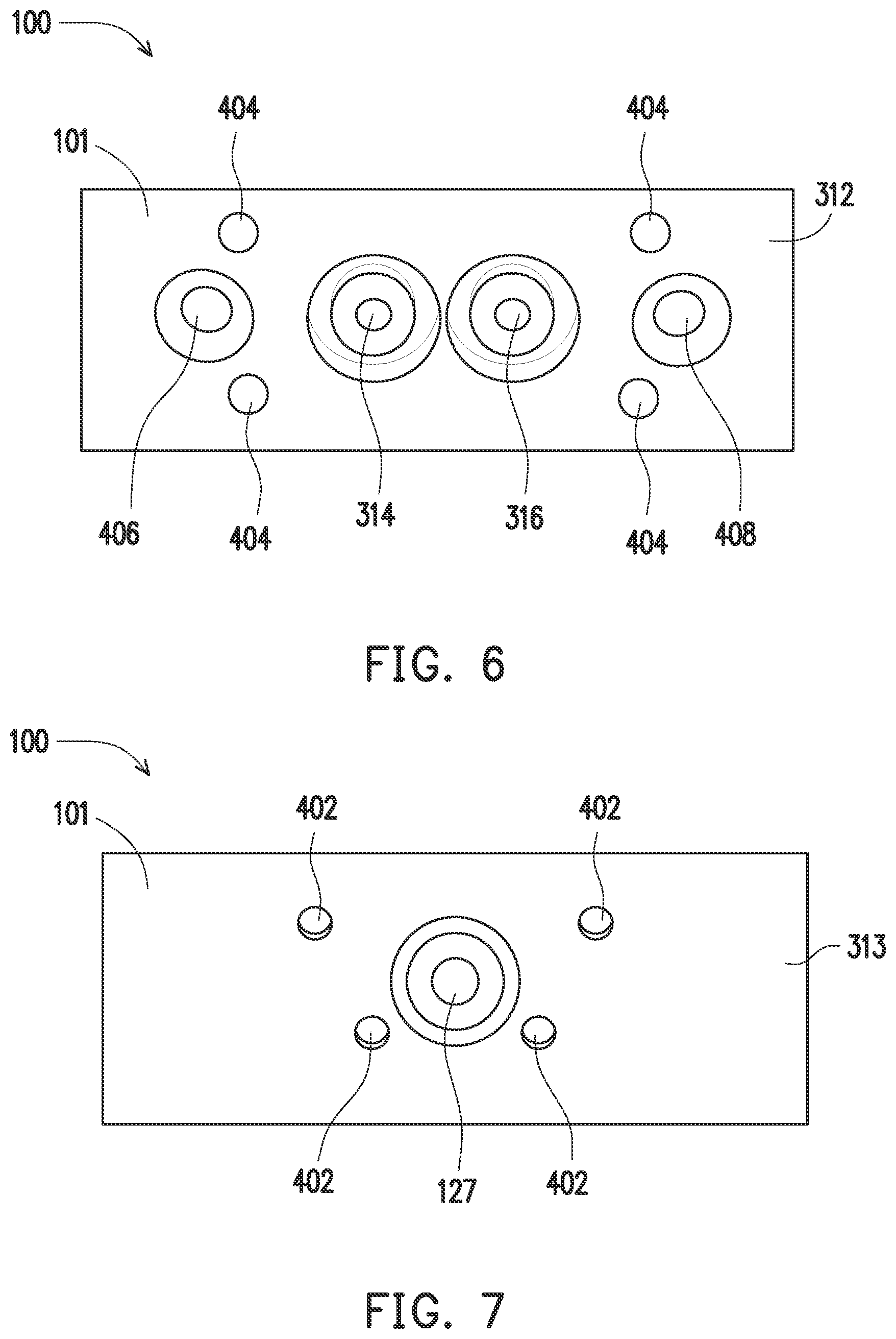 Patent US11772058 Figure 4 – Gas mixing system for semiconductor fabrication