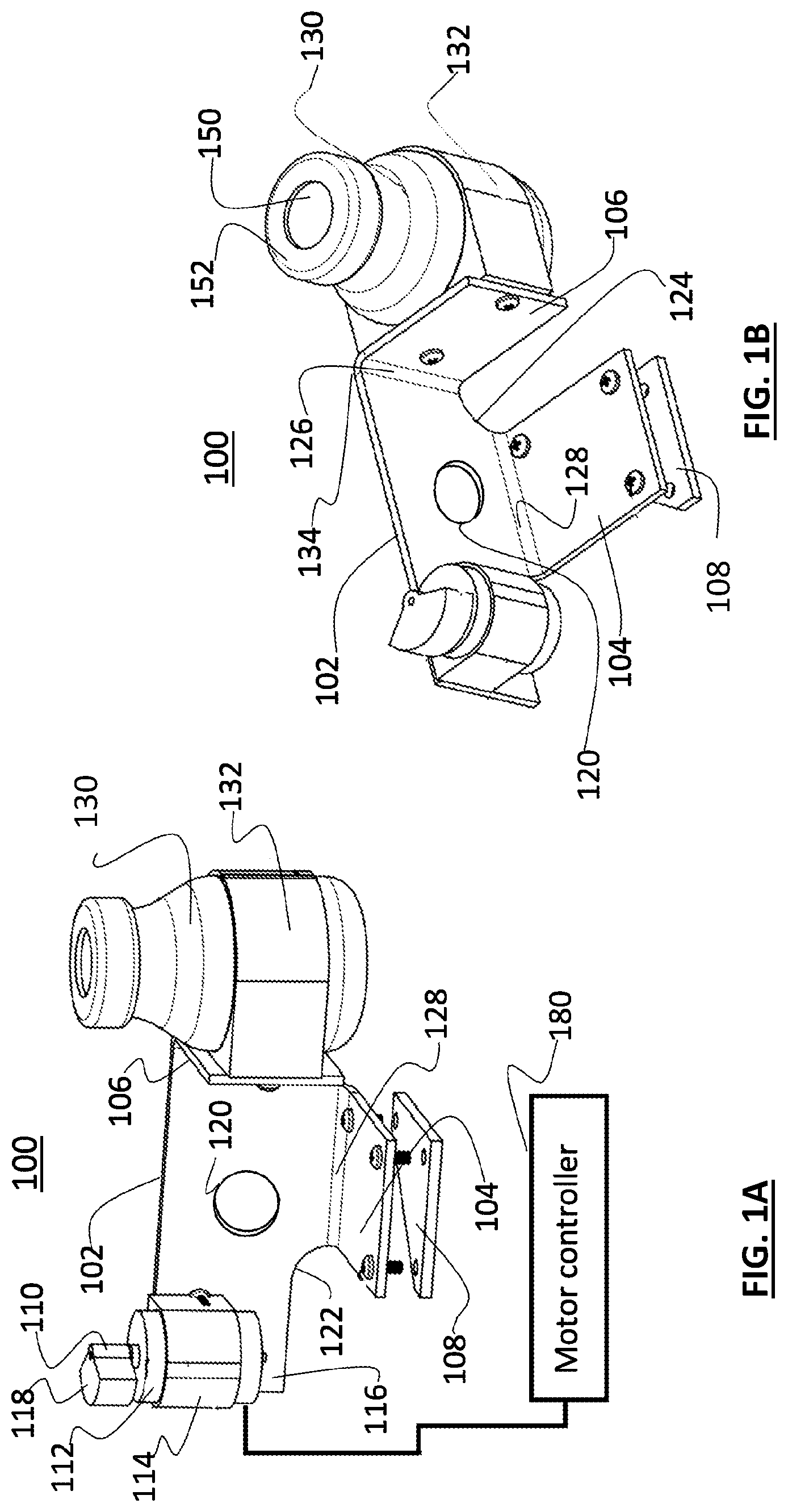 Patent US11772059 Figure 1 – Mixing device, system and method of mixing