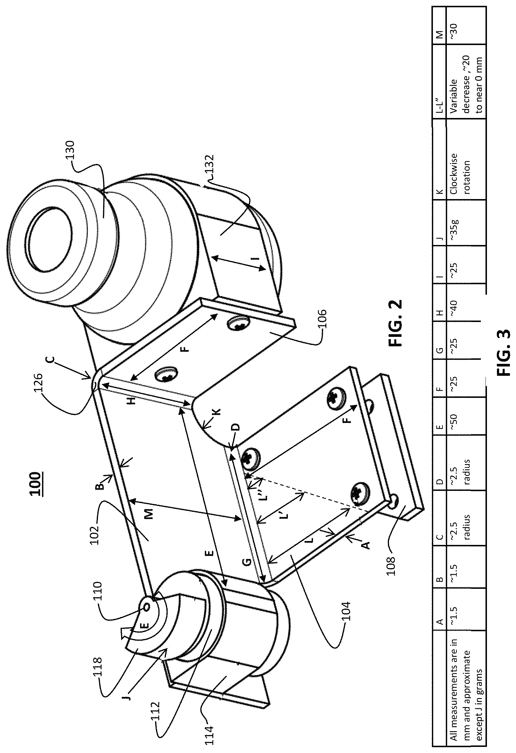 Patent US11772059 Figure 2 – Mixing device, system and method of mixing