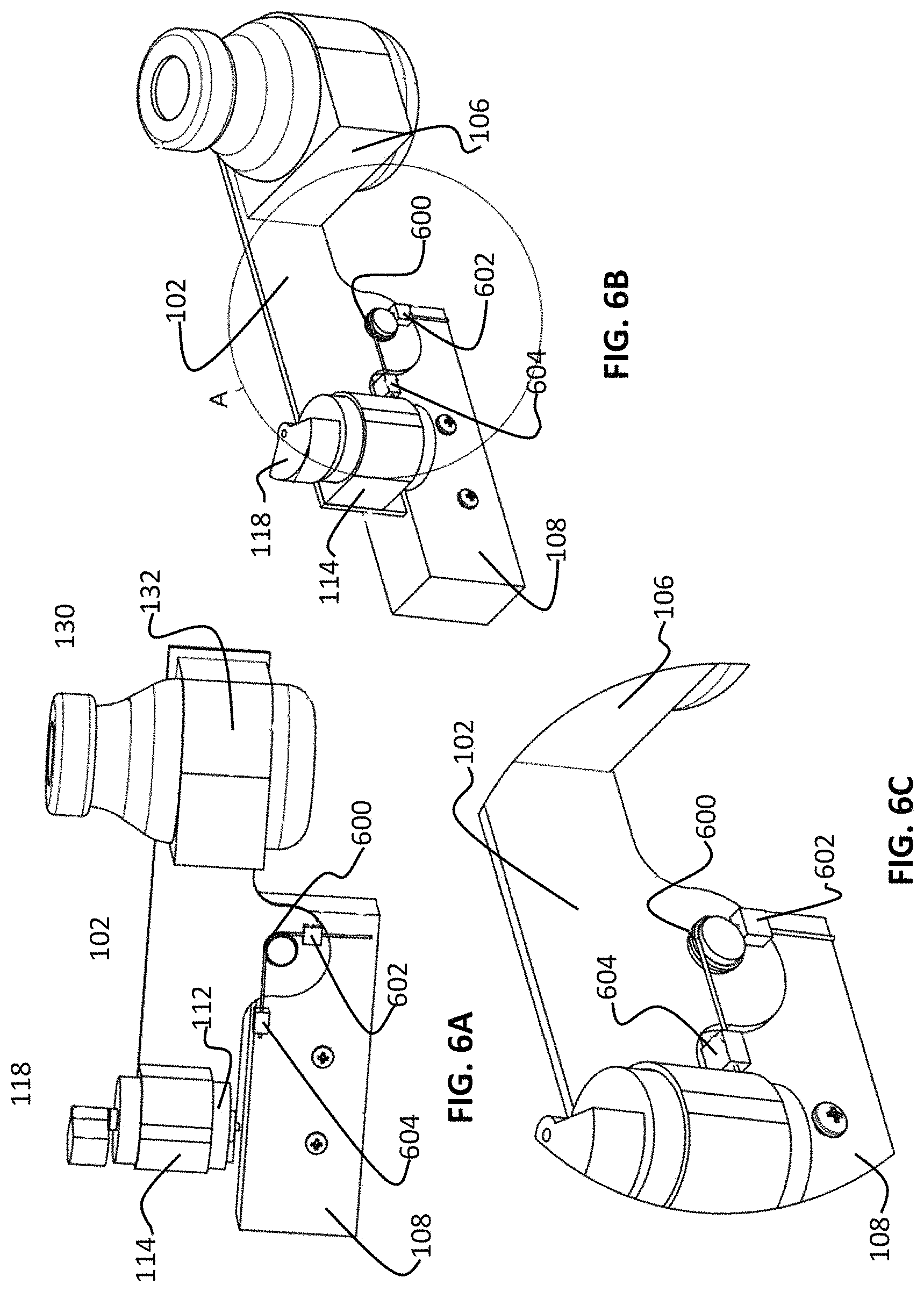 Patent US11772059 Figure 4 – Mixing device, system and method of mixing