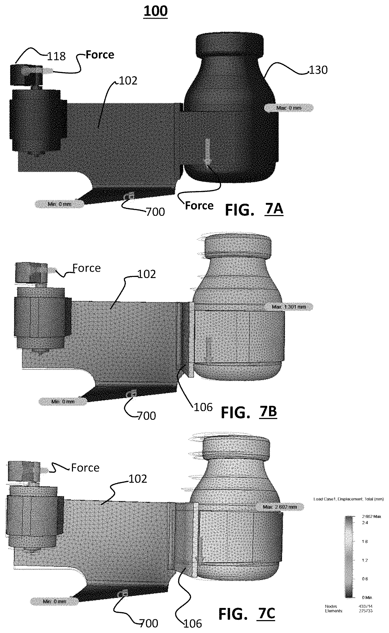 Patent US11772059 Figure 5 – Mixing device, system and method of mixing