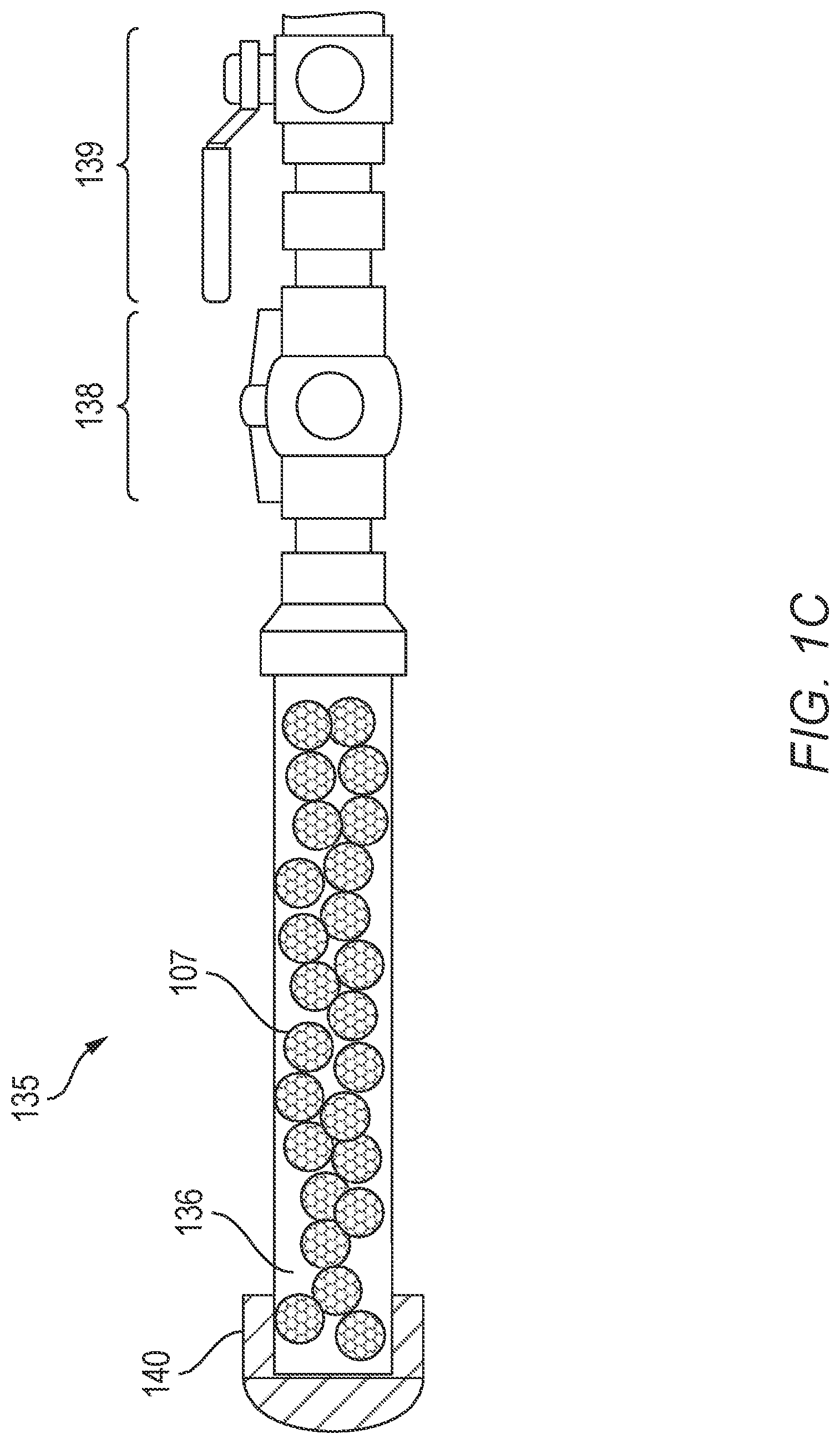 Patent US11772062 Figure 3 – Controlling contamination in hydrogen production from water-reactive aluminum