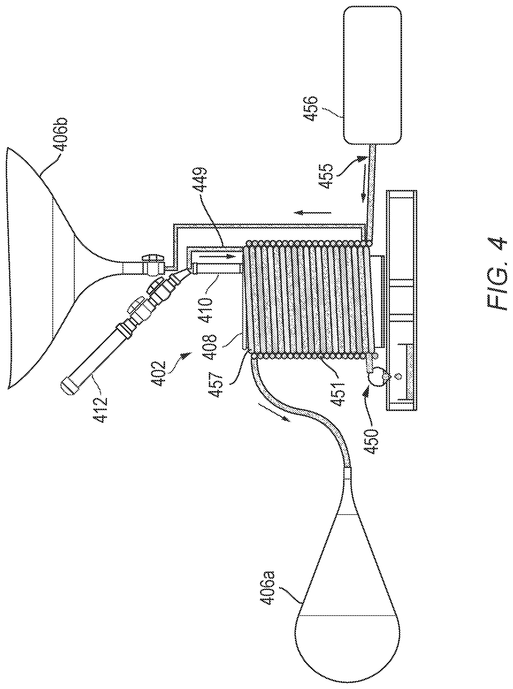 Patent US11772062 Figure 9 – Controlling contamination in hydrogen production from water-reactive aluminum