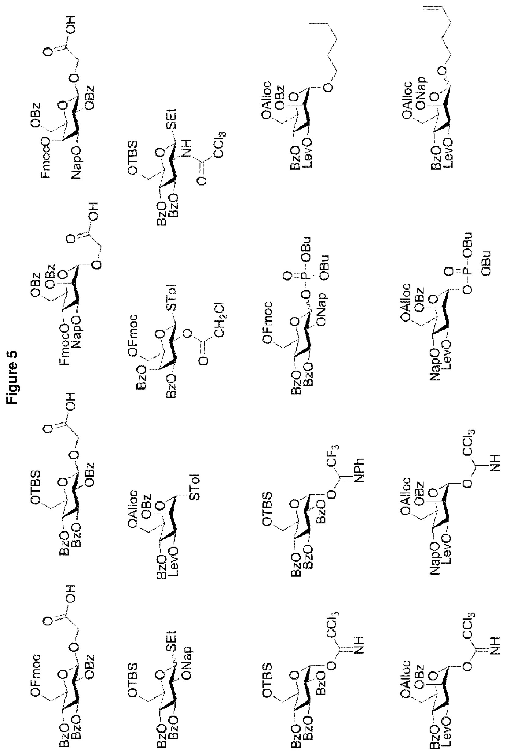 Patent US11772063 Figure 3 – Method and device for producing saccharides and saccharide arrays