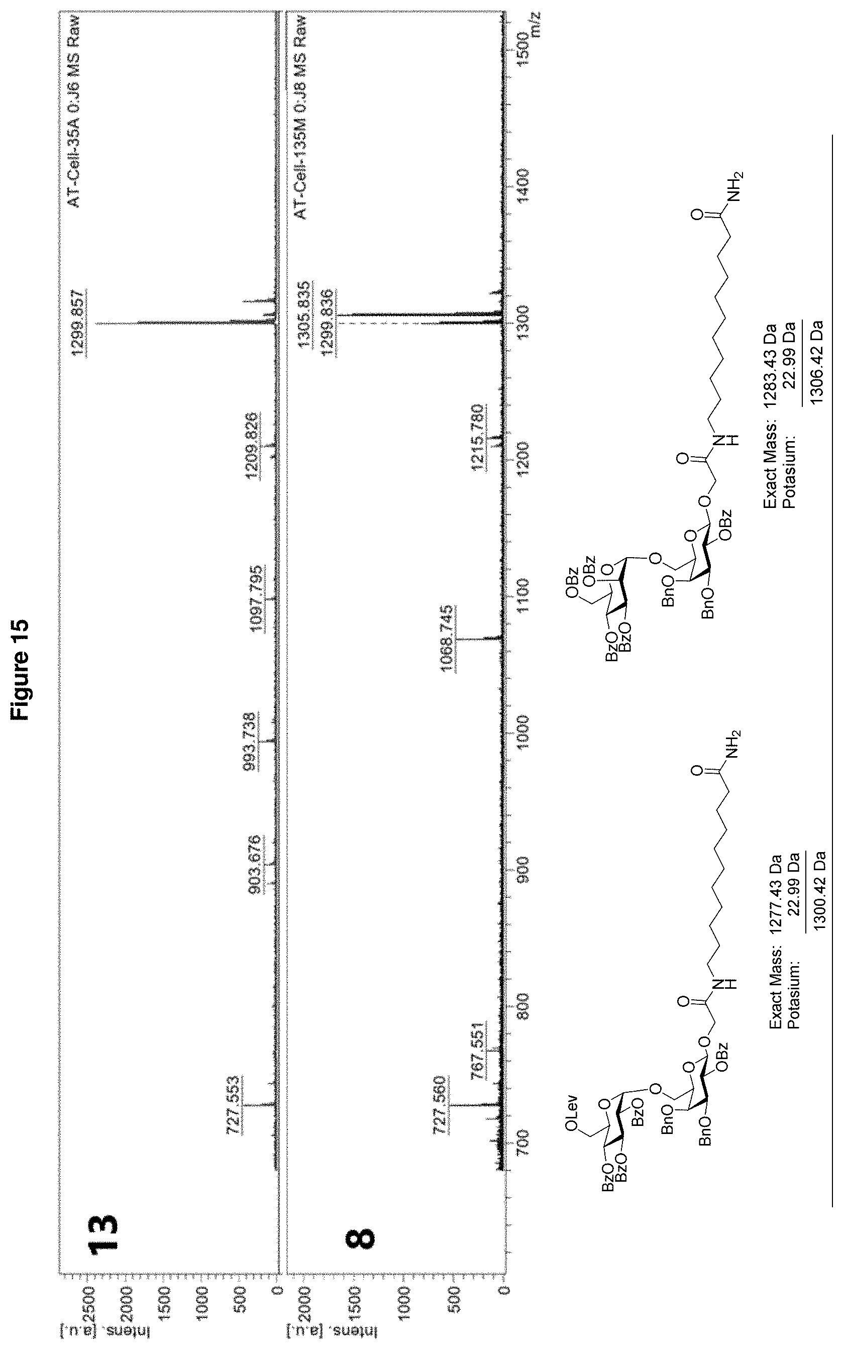 Patent US11772063 Figure 14 – Method and device for producing saccharides and saccharide arrays
