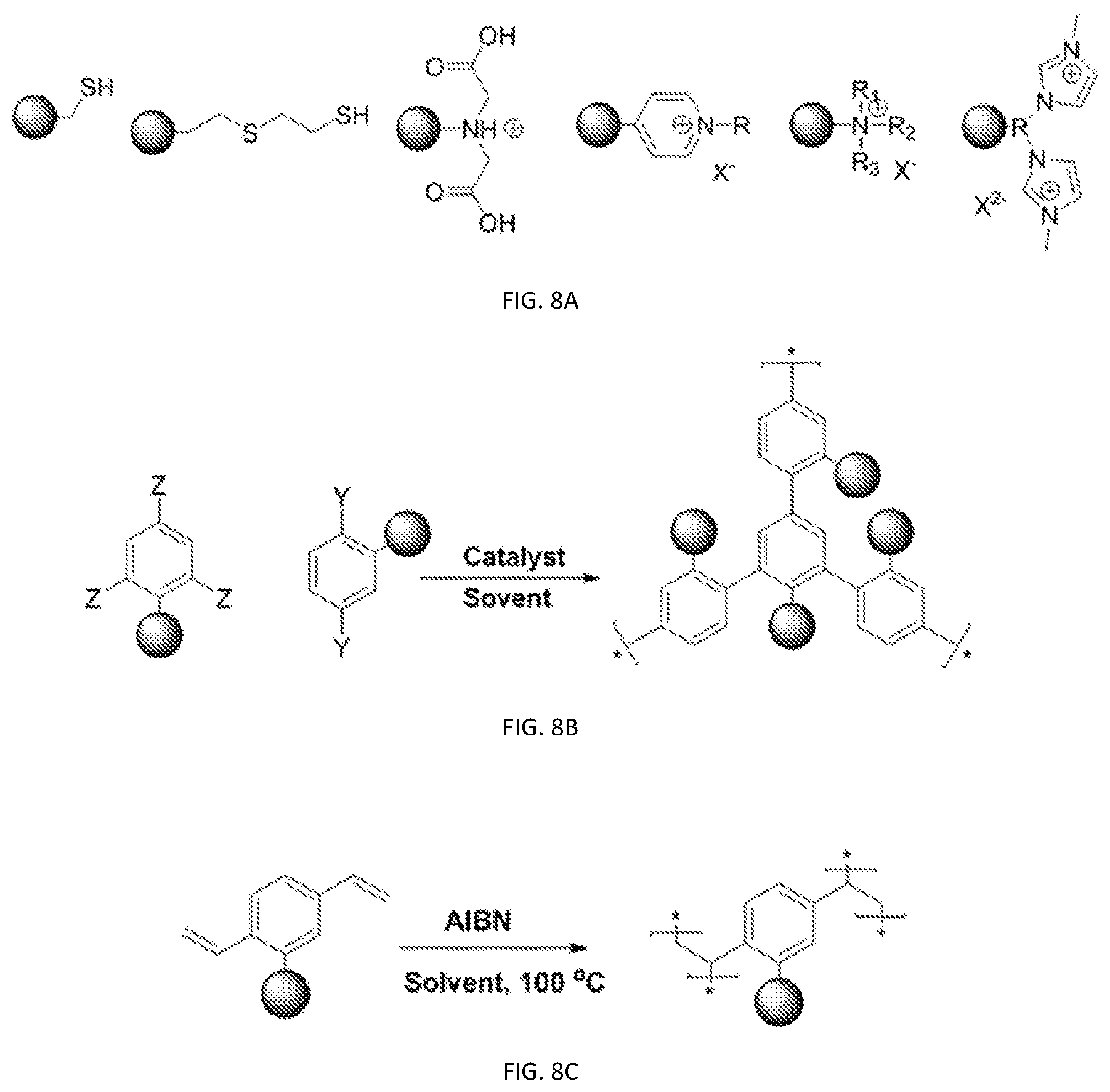 Patent US11772069 Figure 8 – Multifunctional porous materials for water purification and remediation