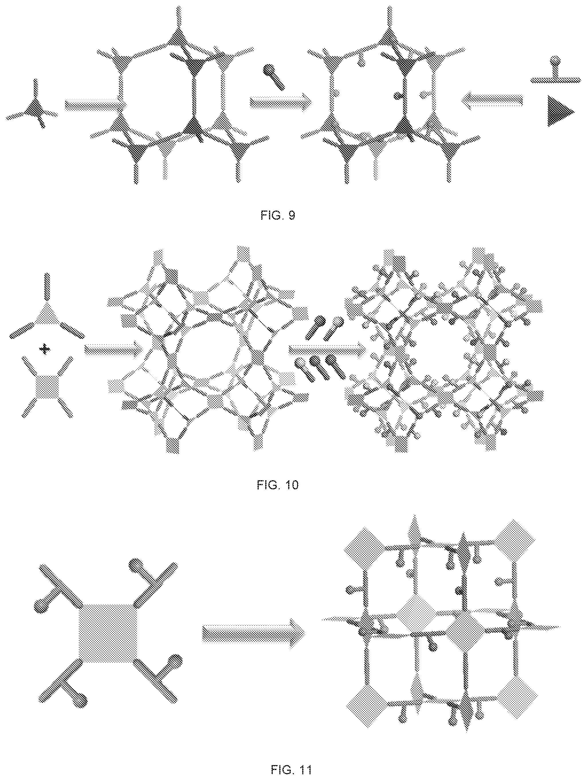 Patent US11772069 Figure 9 – Multifunctional porous materials for water purification and remediation