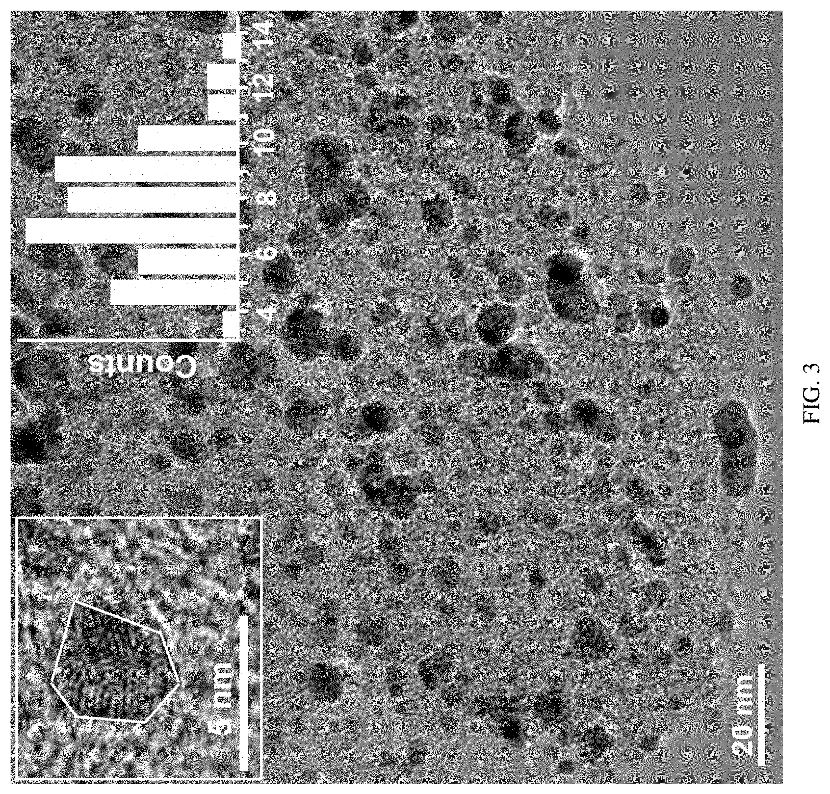 Patent US11772076 Figure 3 – Preparation method of nitrogen-doped hierarchical-porous carbon-loaded nanometer Pd catalyst and product and application thereof