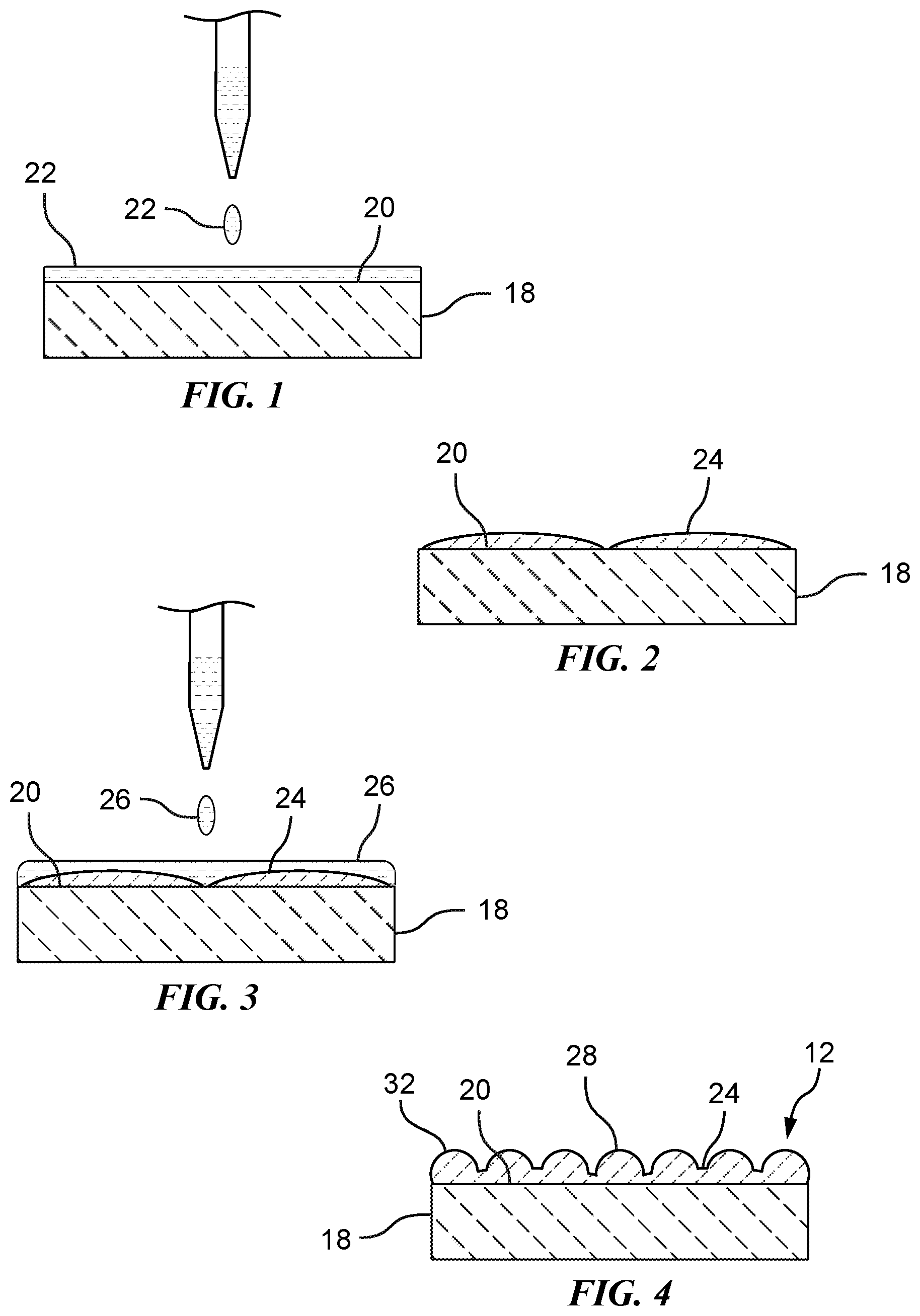 Patent US11772078 — Layered catalyst structures and methods of making the same — Figure 1