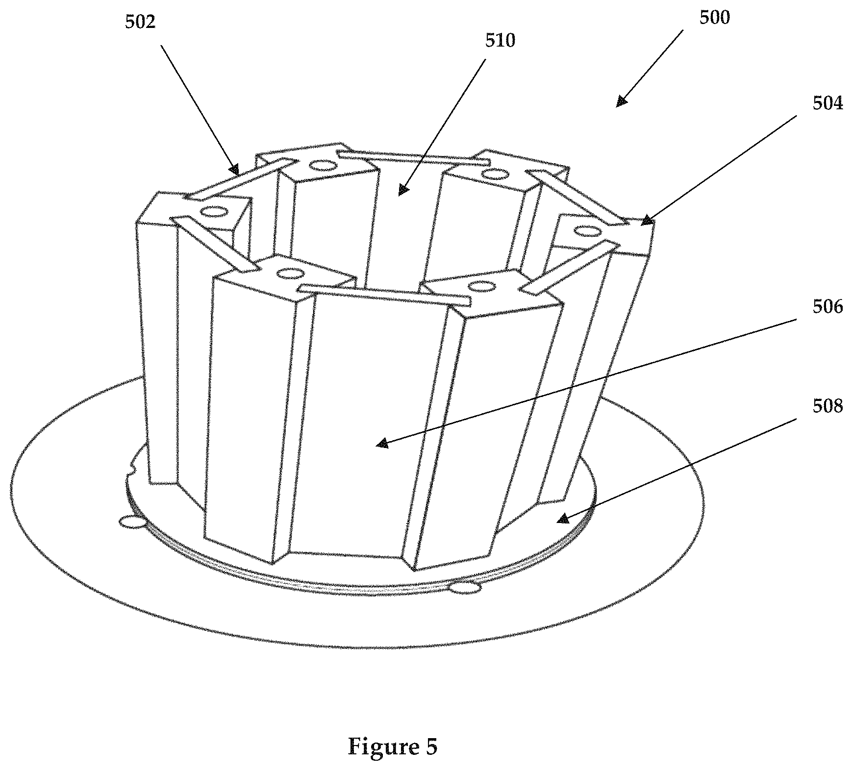 Patent US11772079 Figure 4 – Diesel particulate filtration (DPF) system