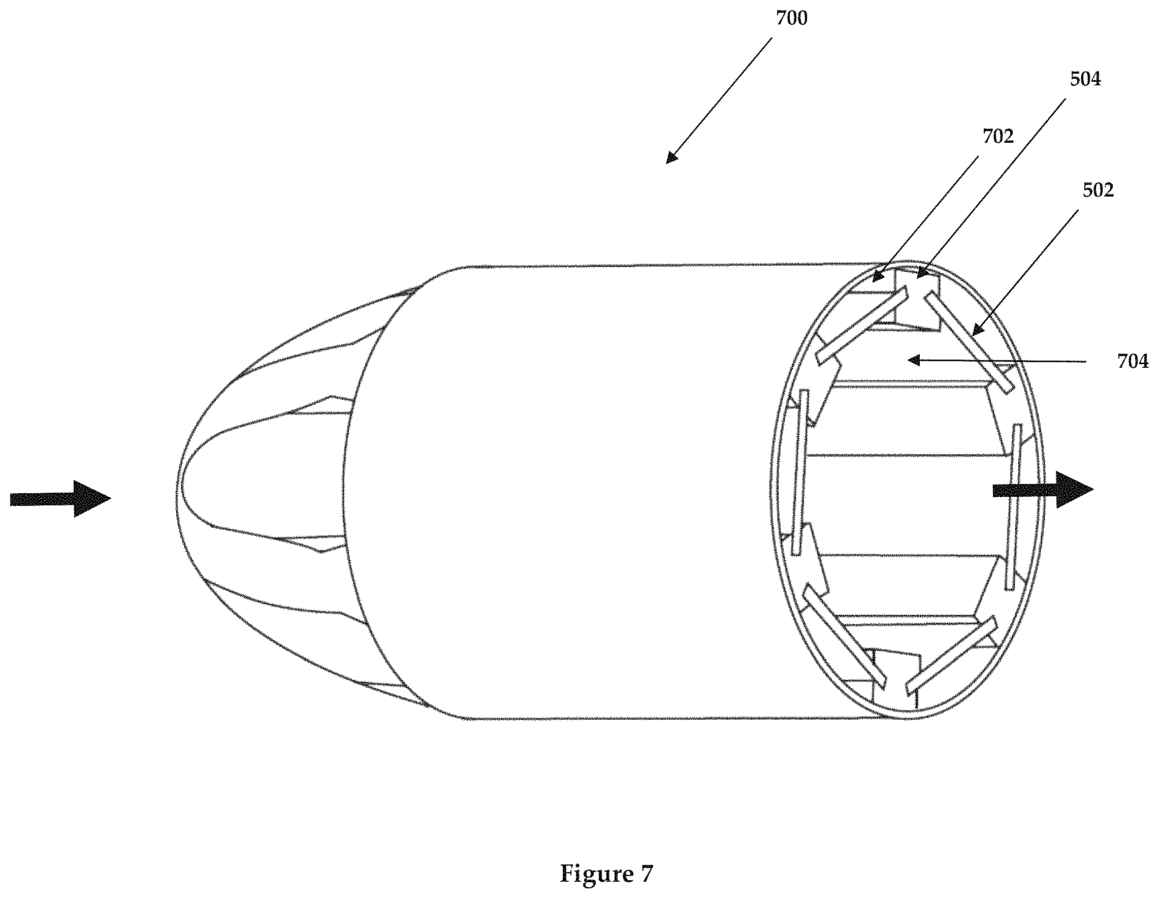 Patent US11772079 Figure 6 – Diesel particulate filtration (DPF) system
