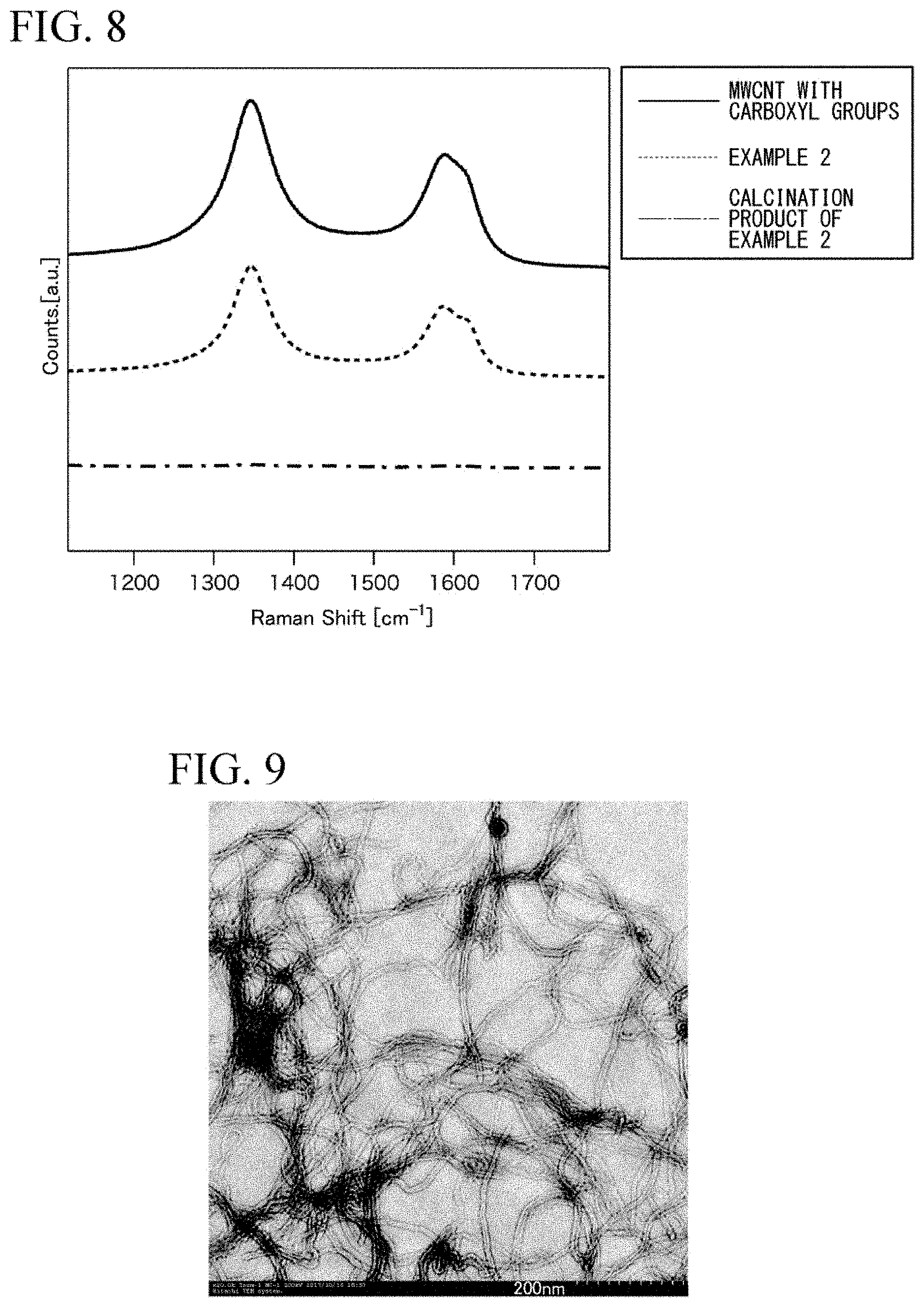 Patent US11772084 Figure 5 – Catalyst, liquid composition, electrode, catalyst electrode for electrochemical reaction, fuel cell, and air battery