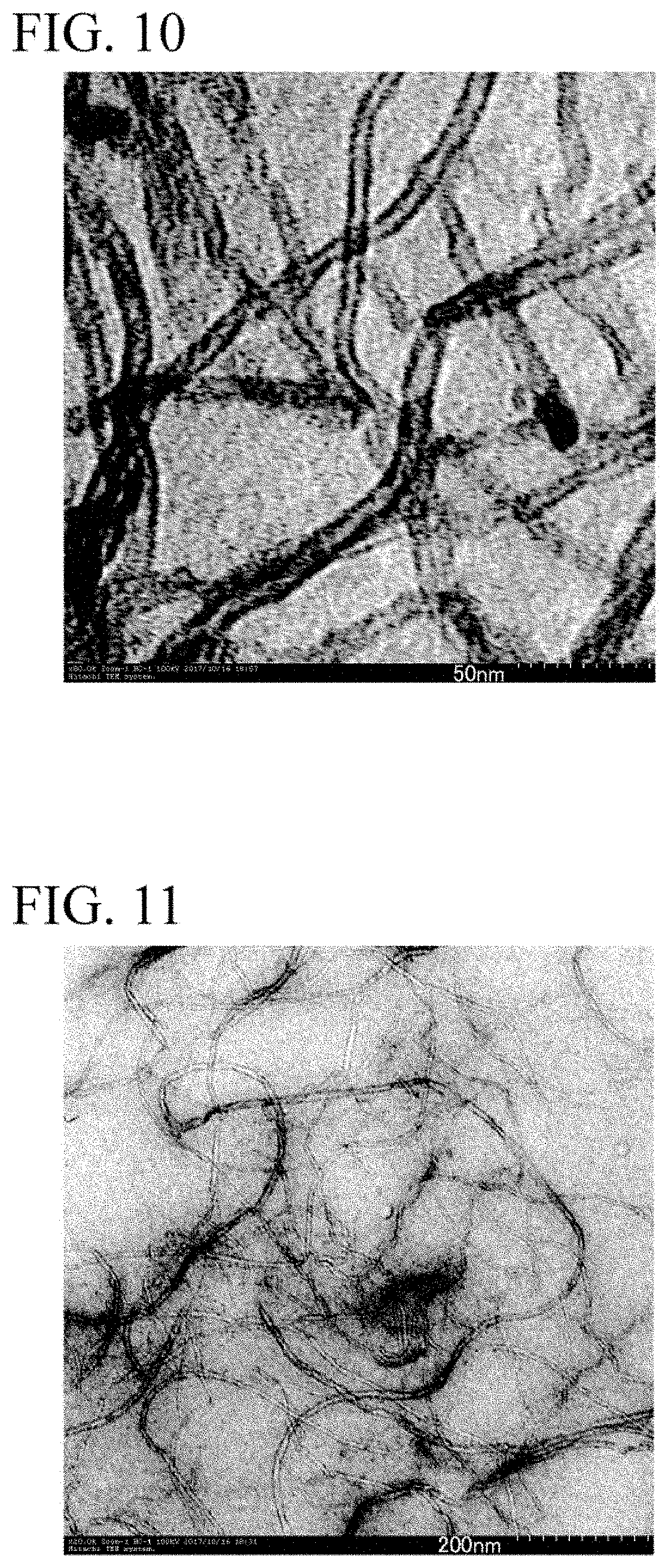 Patent US11772084 Figure 6 – Catalyst, liquid composition, electrode, catalyst electrode for electrochemical reaction, fuel cell, and air battery