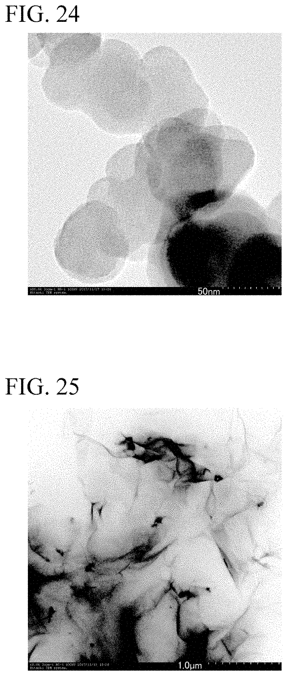 Patent US11772084 Figure 13 – Catalyst, liquid composition, electrode, catalyst electrode for electrochemical reaction, fuel cell, and air battery