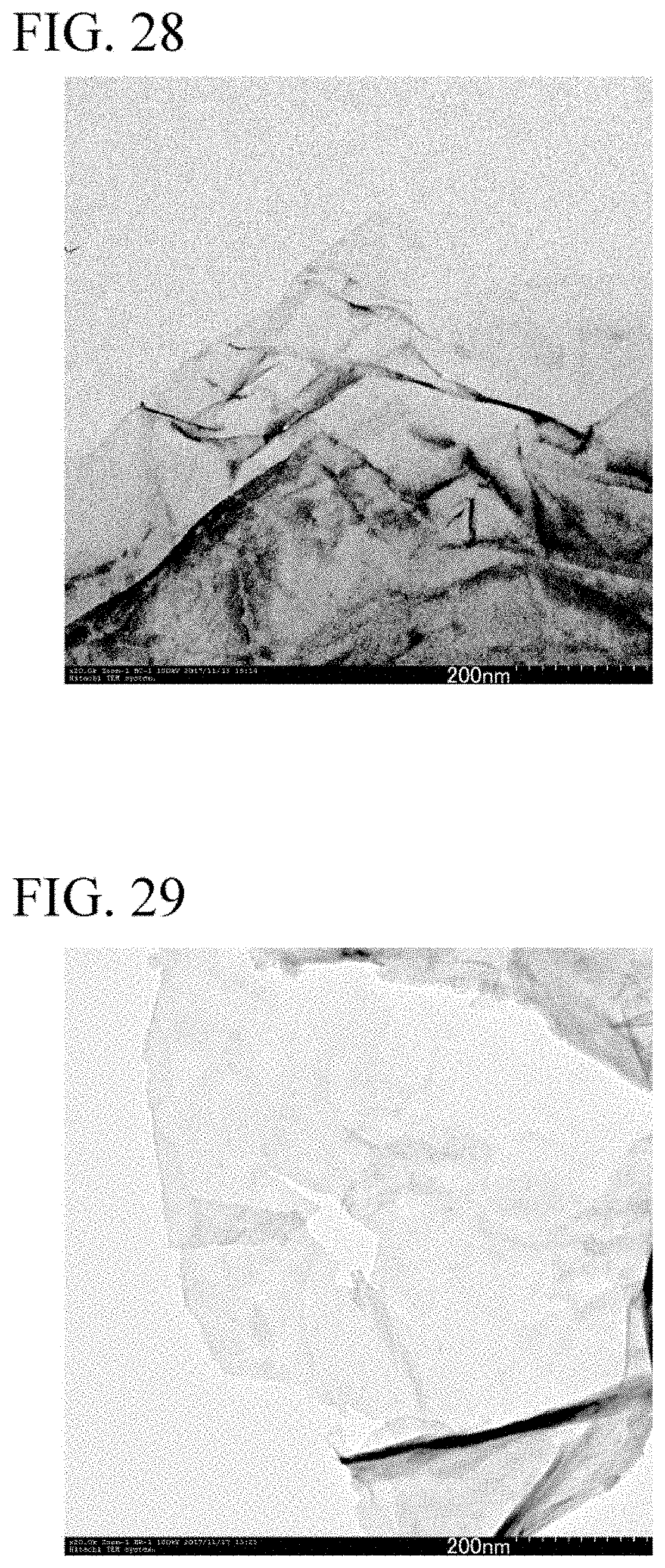 Patent US11772084 Figure 15 – Catalyst, liquid composition, electrode, catalyst electrode for electrochemical reaction, fuel cell, and air battery