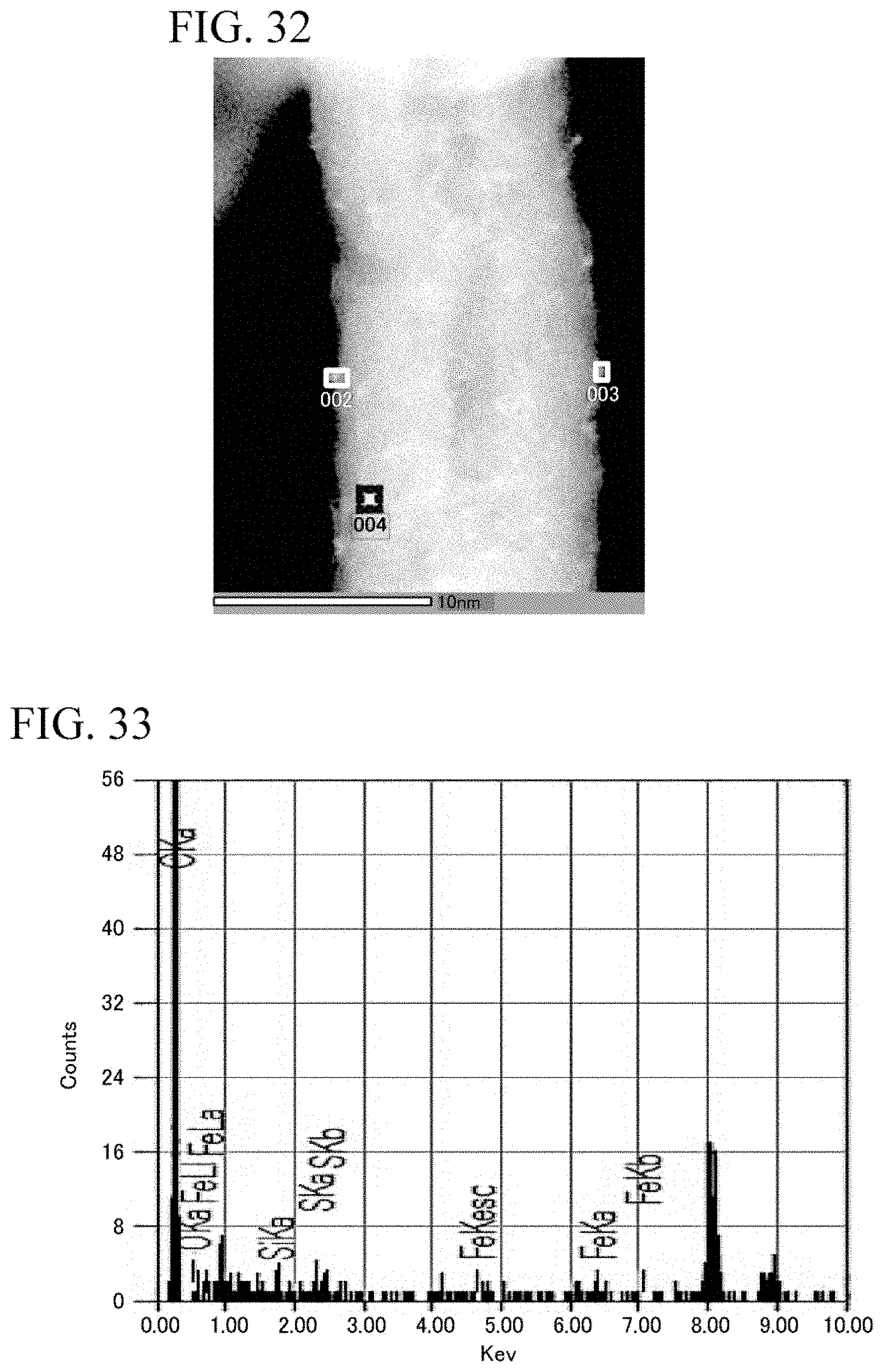 Patent US11772084 Figure 17 – Catalyst, liquid composition, electrode, catalyst electrode for electrochemical reaction, fuel cell, and air battery