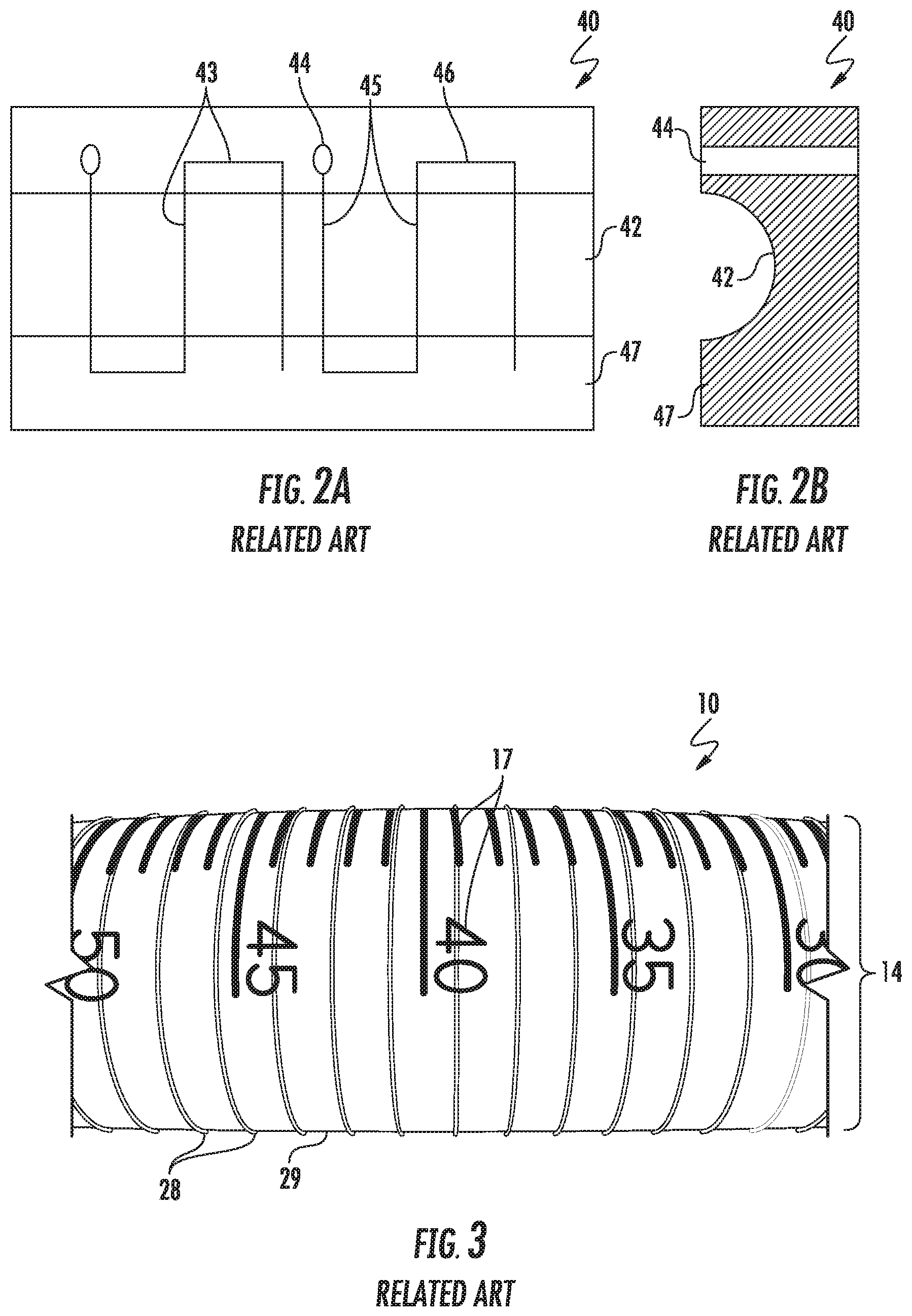 Patent US11772092 Figure 2 – Biaxially oriented thermoplastic pipette, and method and apparatus for forming same