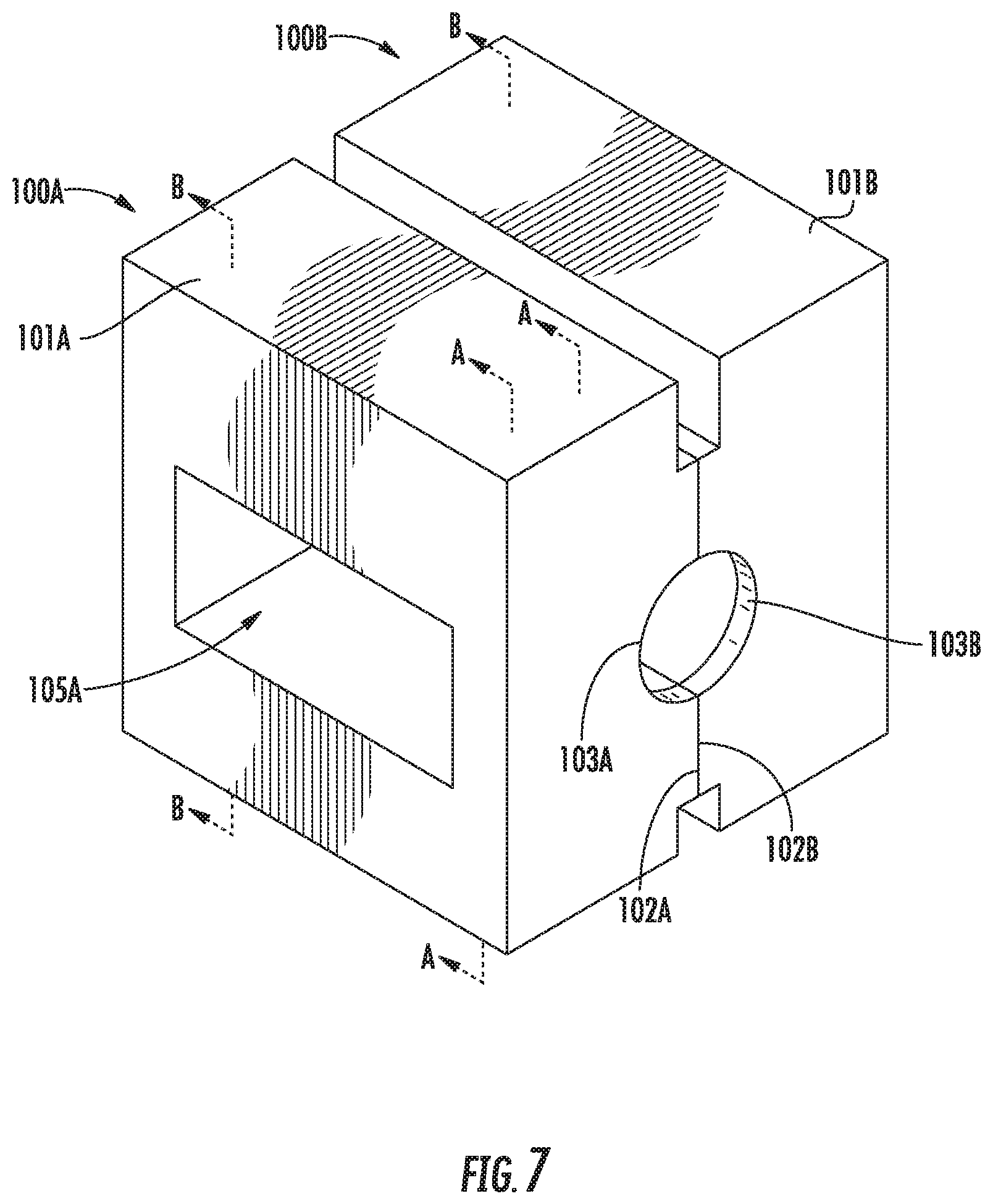 Patent US11772092 Figure 5 – Biaxially oriented thermoplastic pipette, and method and apparatus for forming same