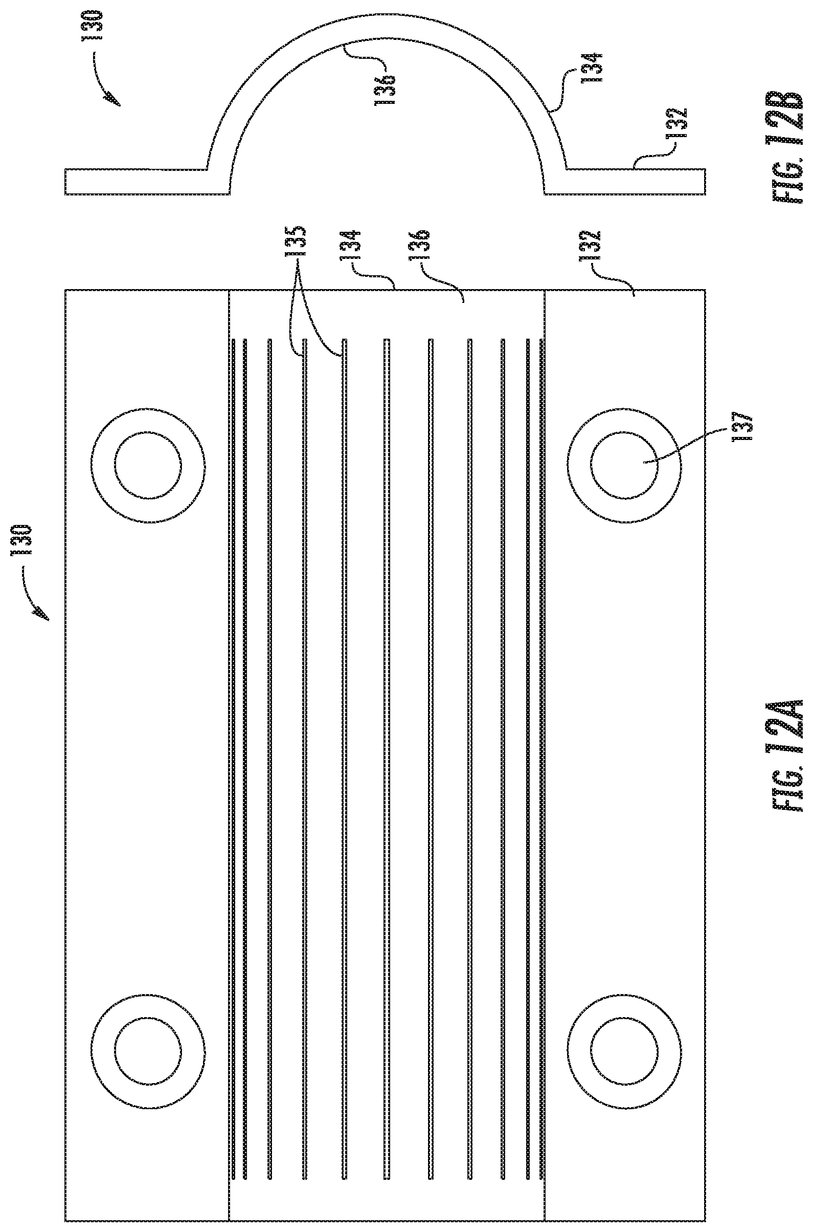 Patent US11772092 Figure 10 – Biaxially oriented thermoplastic pipette, and method and apparatus for forming same