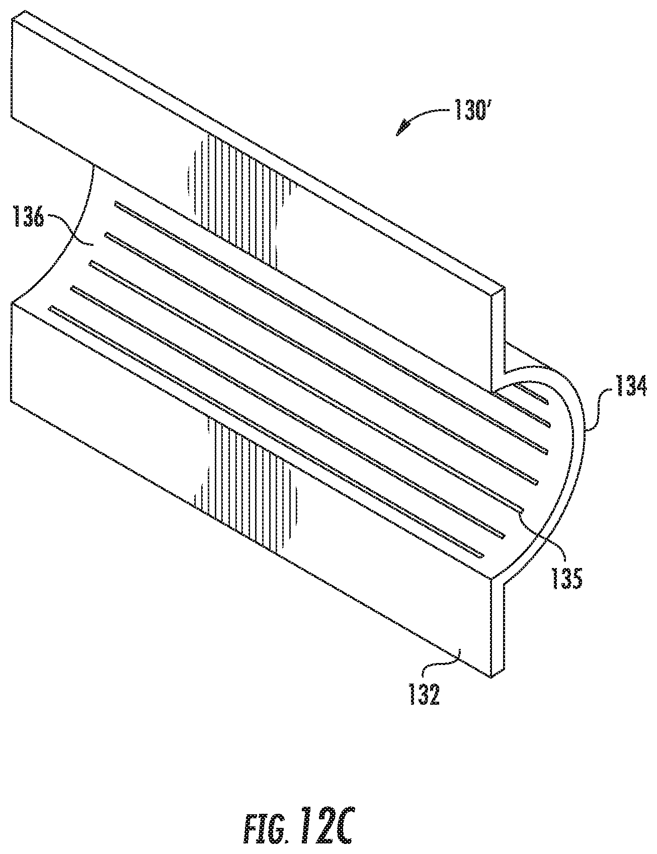 Patent US11772092 Figure 11 – Biaxially oriented thermoplastic pipette, and method and apparatus for forming same