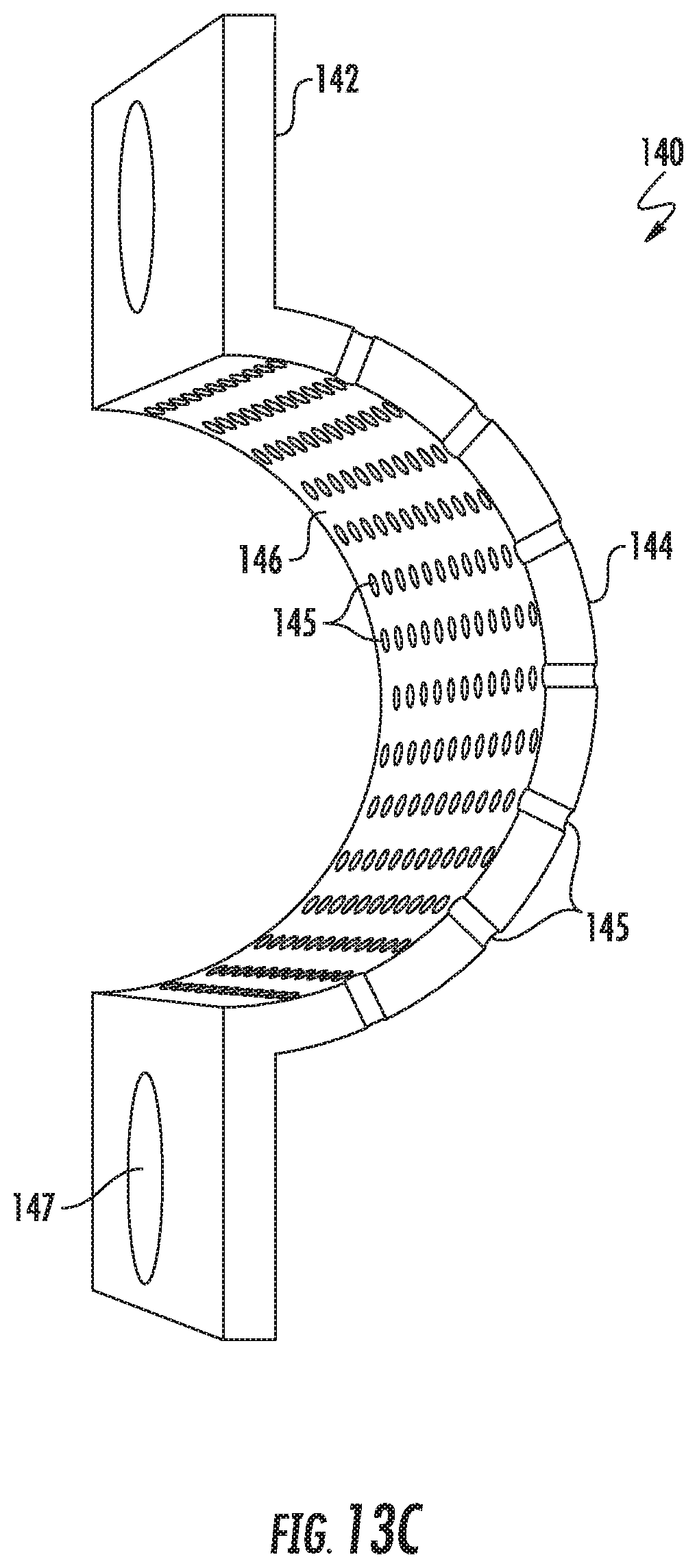 Patent US11772092 Figure 13 – Biaxially oriented thermoplastic pipette, and method and apparatus for forming same