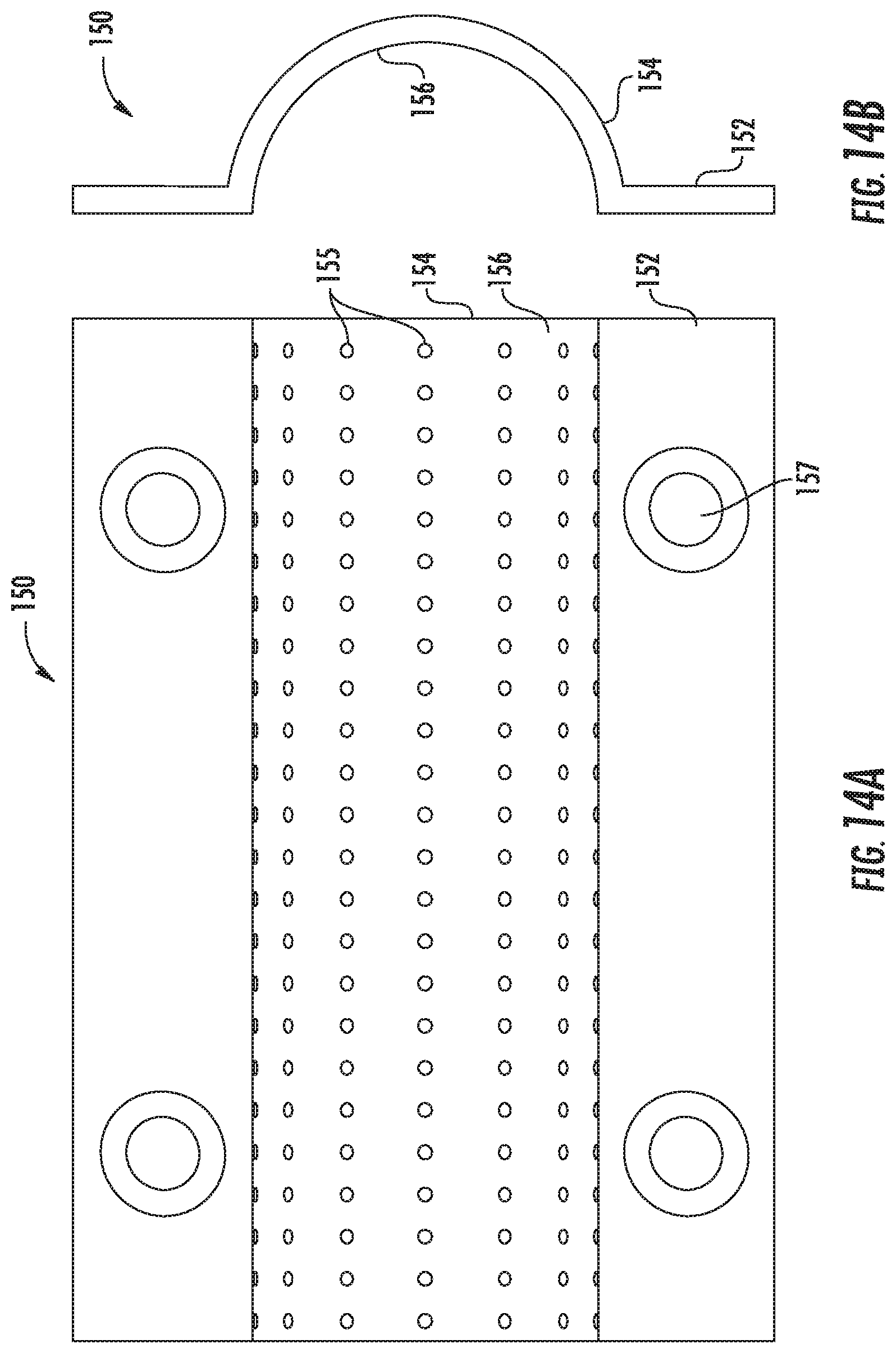 Patent US11772092 Figure 14 – Biaxially oriented thermoplastic pipette, and method and apparatus for forming same