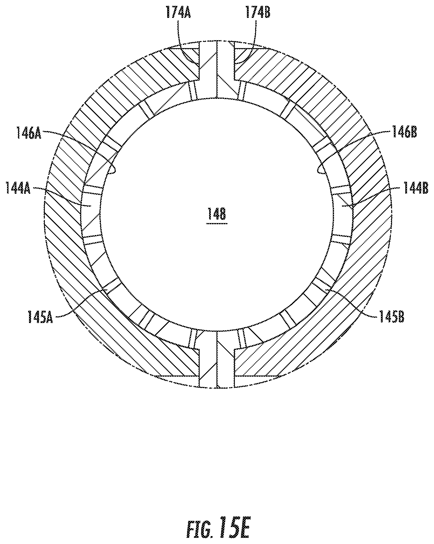 Patent US11772092 Figure 19 – Biaxially oriented thermoplastic pipette, and method and apparatus for forming same