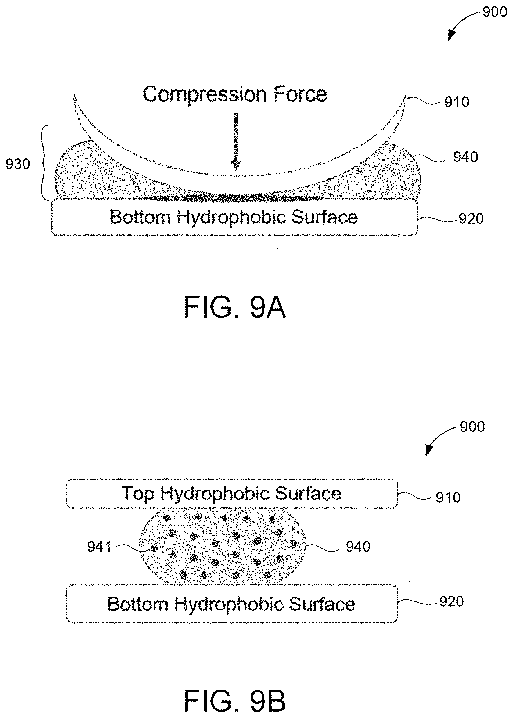 Patent US11772093 Figure 9 – Methods of mechanical microfluidic manipulation