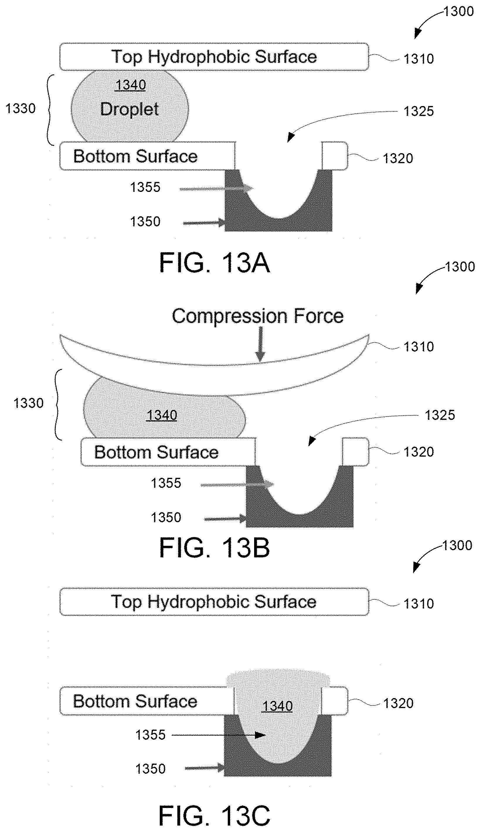 Patent US11772093 Figure 13 – Methods of mechanical microfluidic manipulation