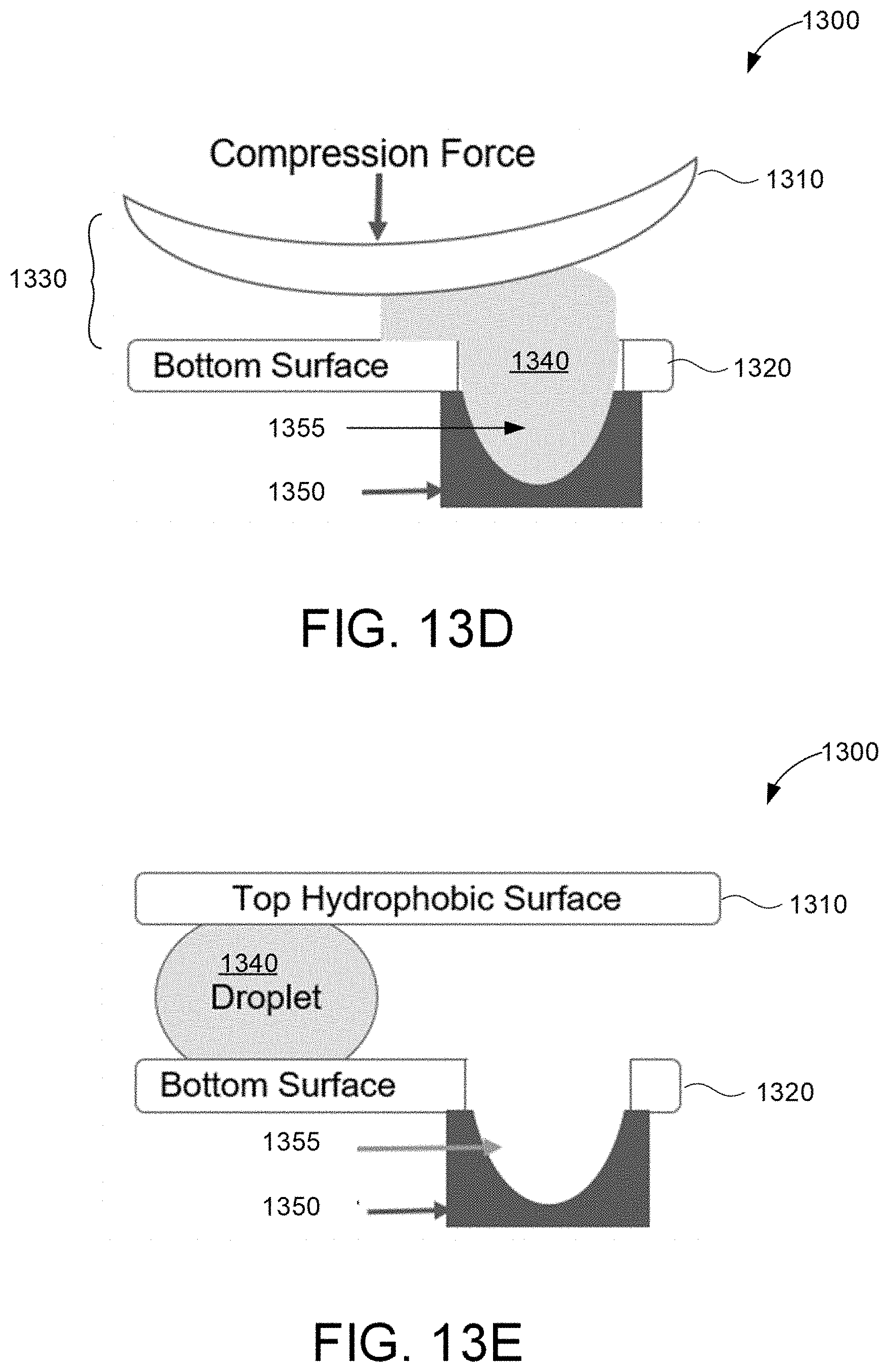 Patent US11772093 Figure 14 – Methods of mechanical microfluidic manipulation