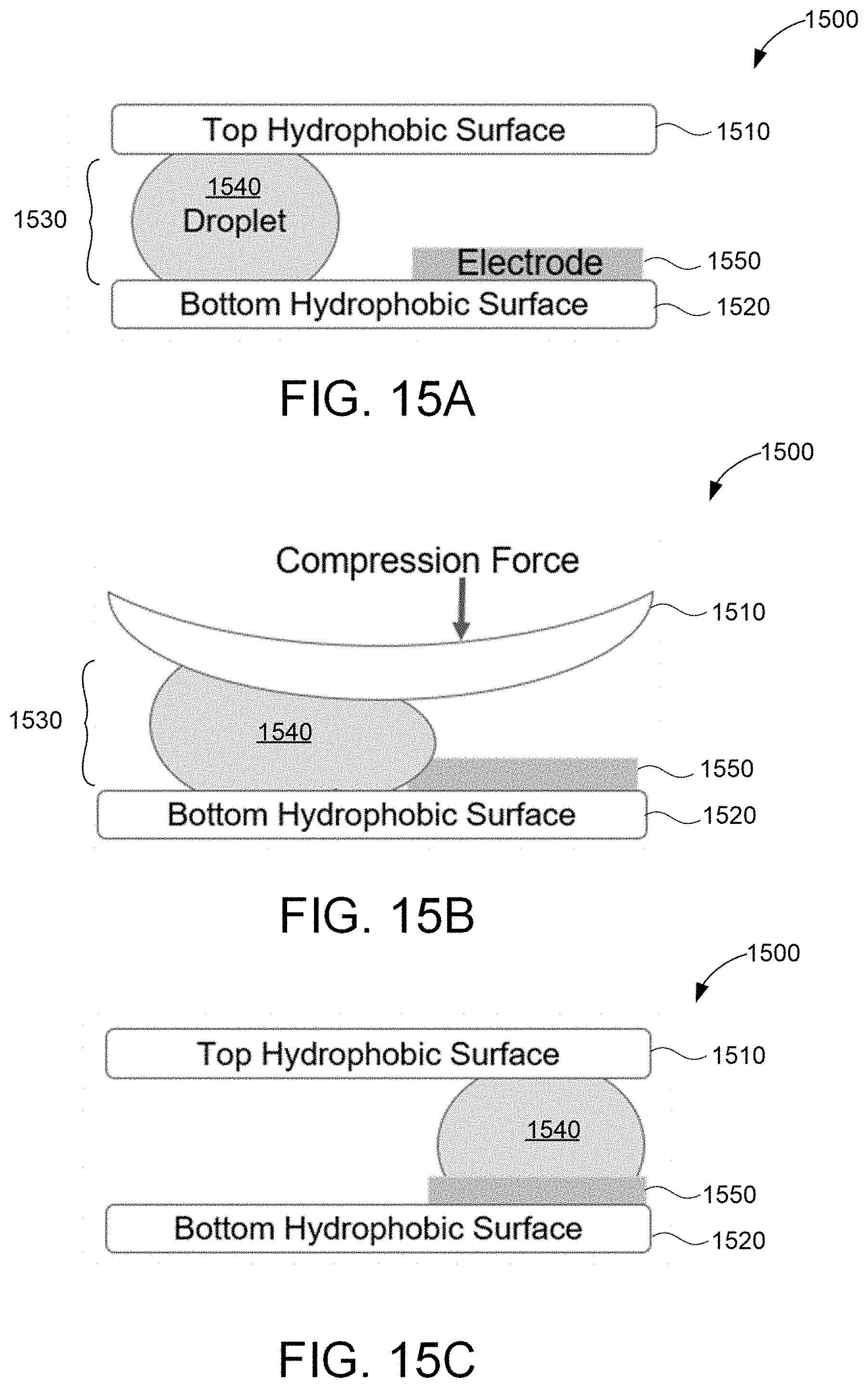 Patent US11772093 Figure 16 – Methods of mechanical microfluidic manipulation