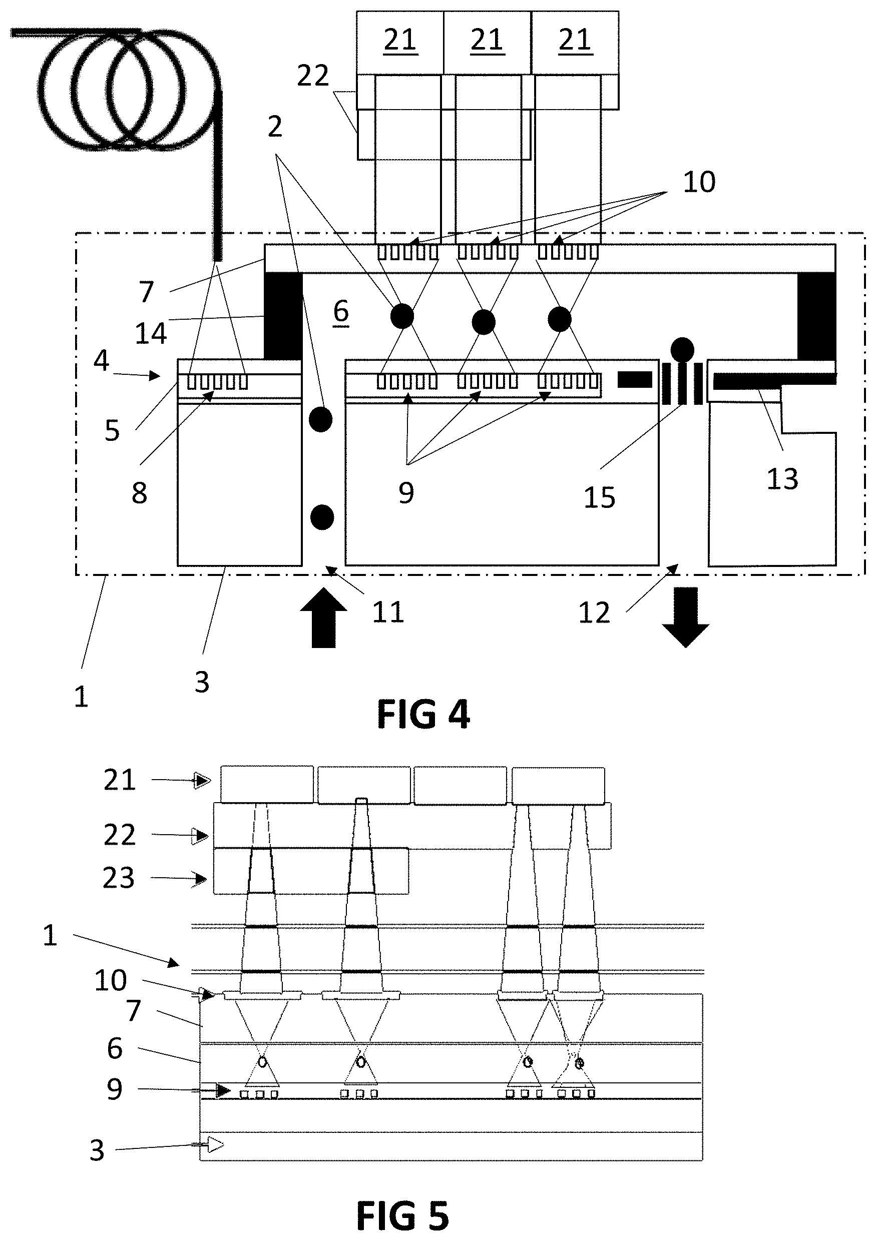 Patent US11772095 Figure 3 – Microfluidic routing