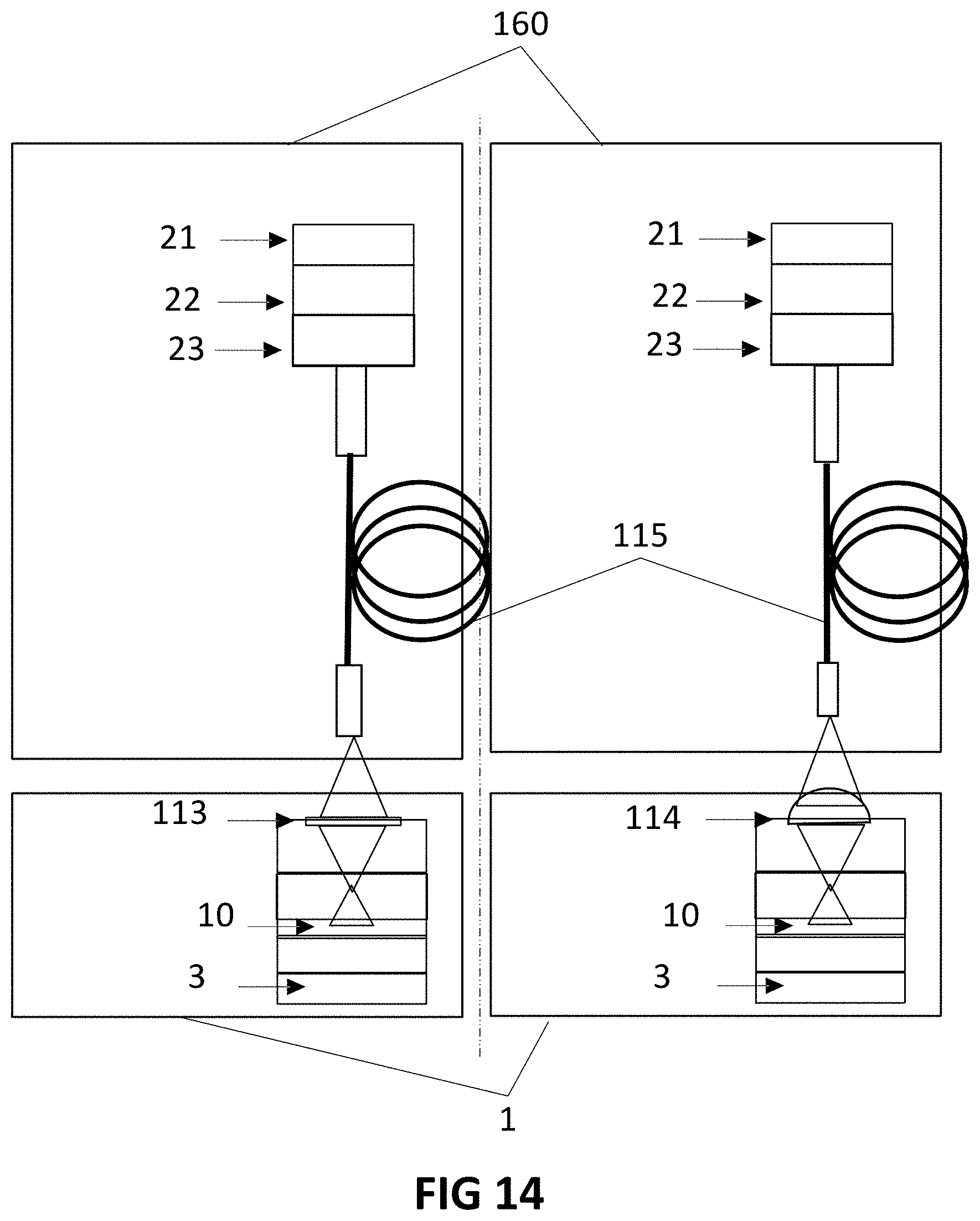 Patent US11772095 Figure 7 – Microfluidic routing