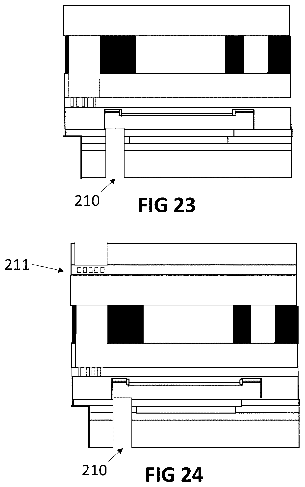 Patent US11772095 Figure 10 – Microfluidic routing
