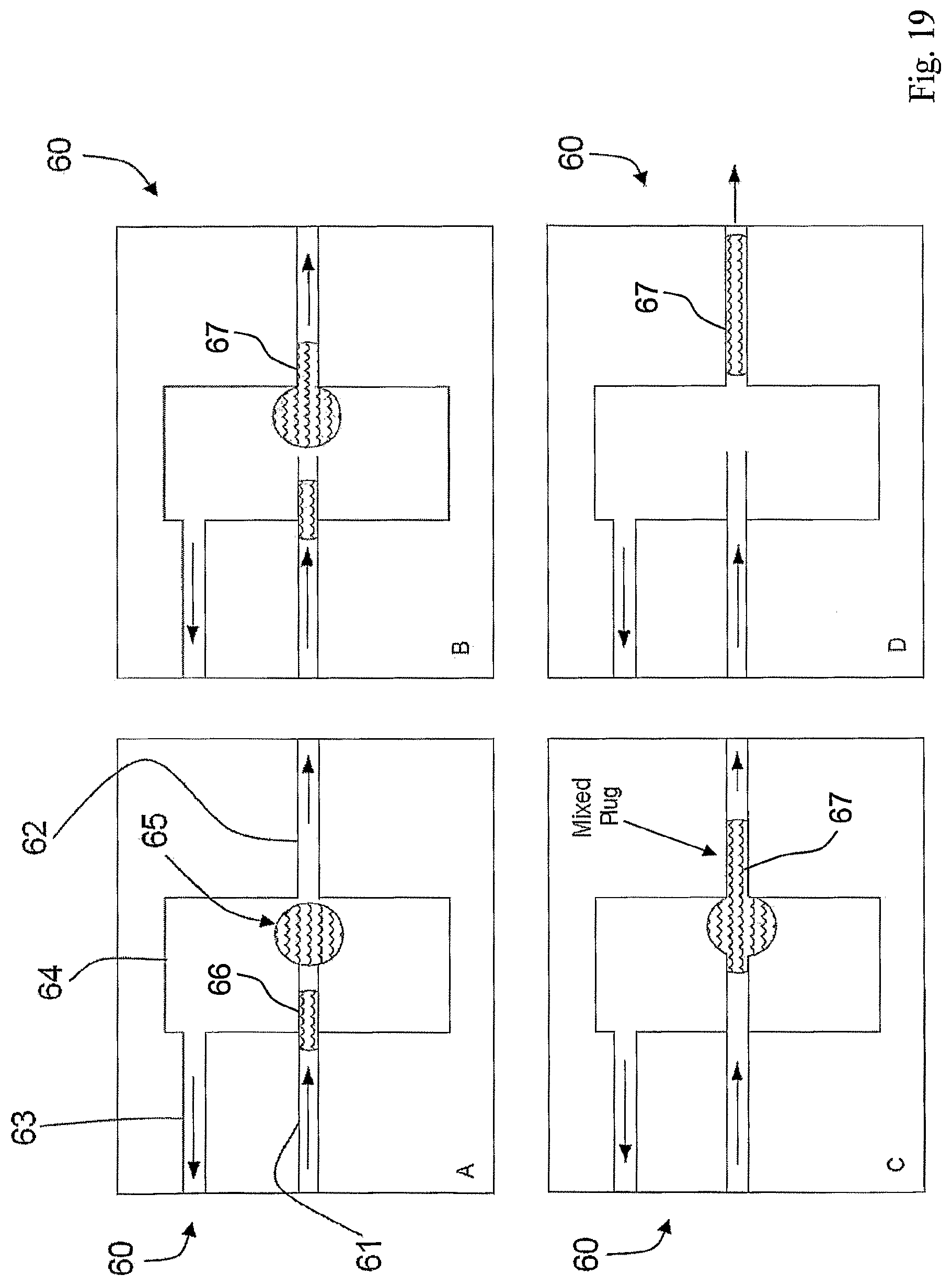 Patent US11772096 Figure 13 – System for processing biological sample