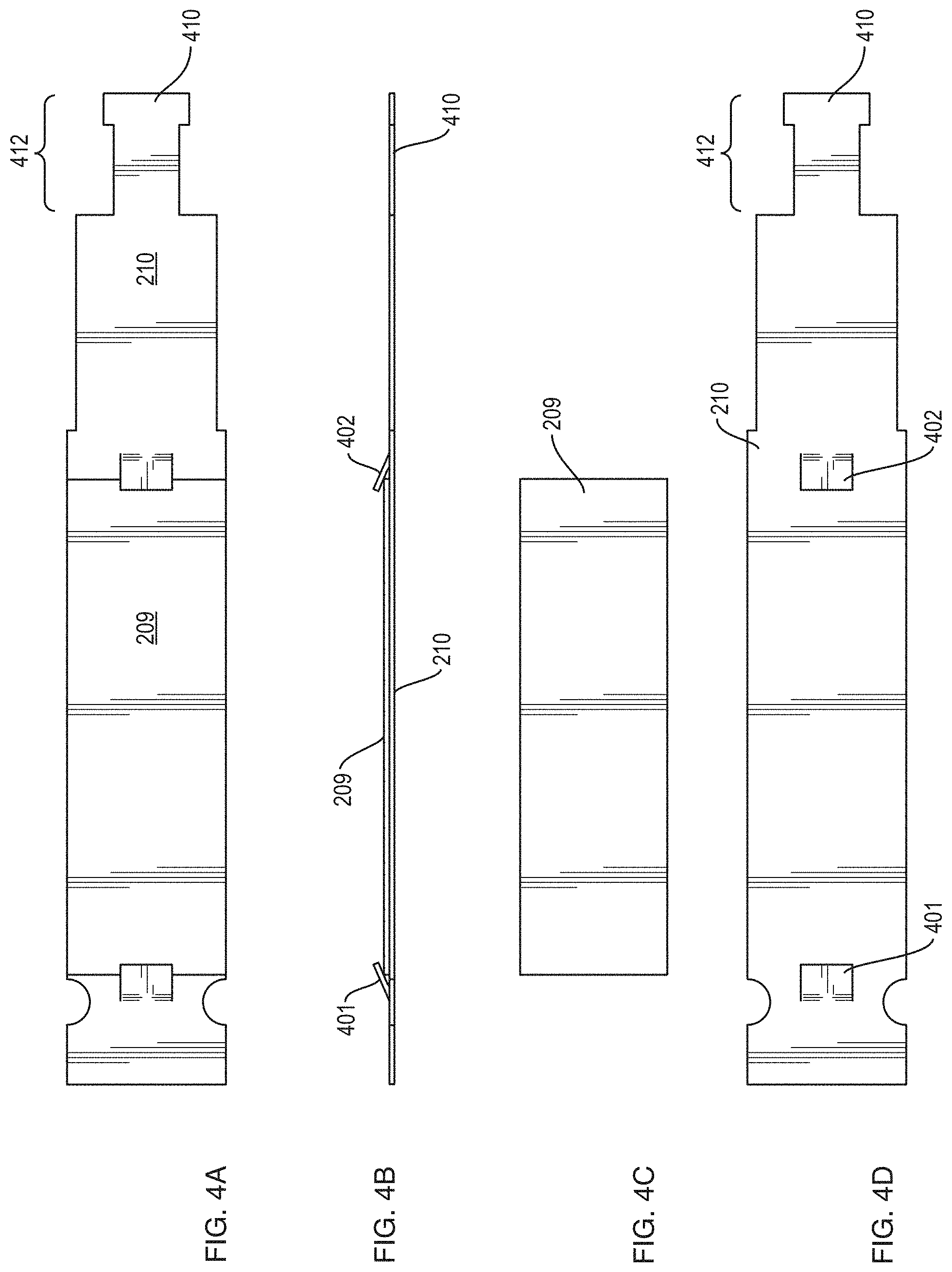 Patent US11772097 Figure 5 – Simultaneous spot test and storage of blood samples