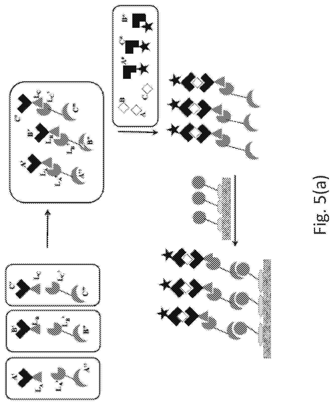 Patent US11772098 Figure 8 – Packaging for multiplexed assays